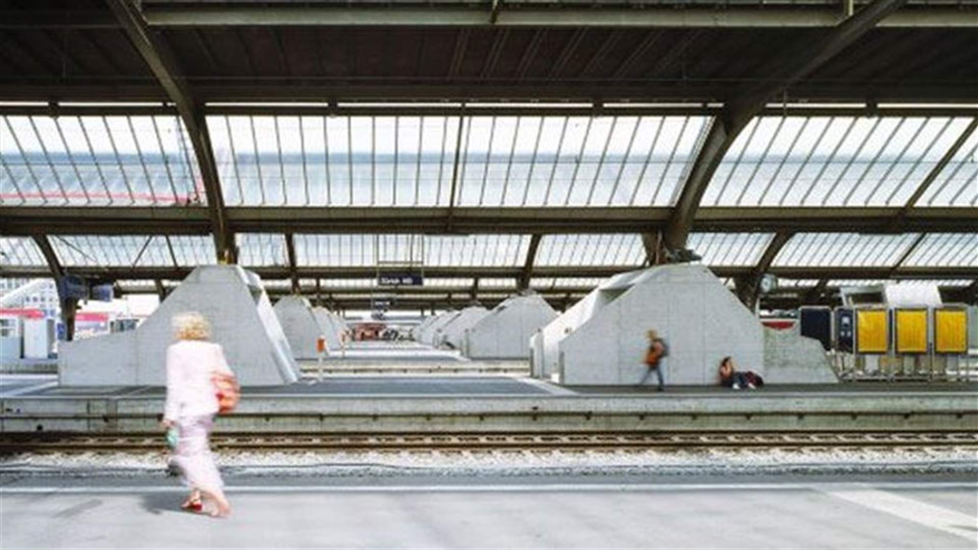 At least five injured as trains collide near Zurich