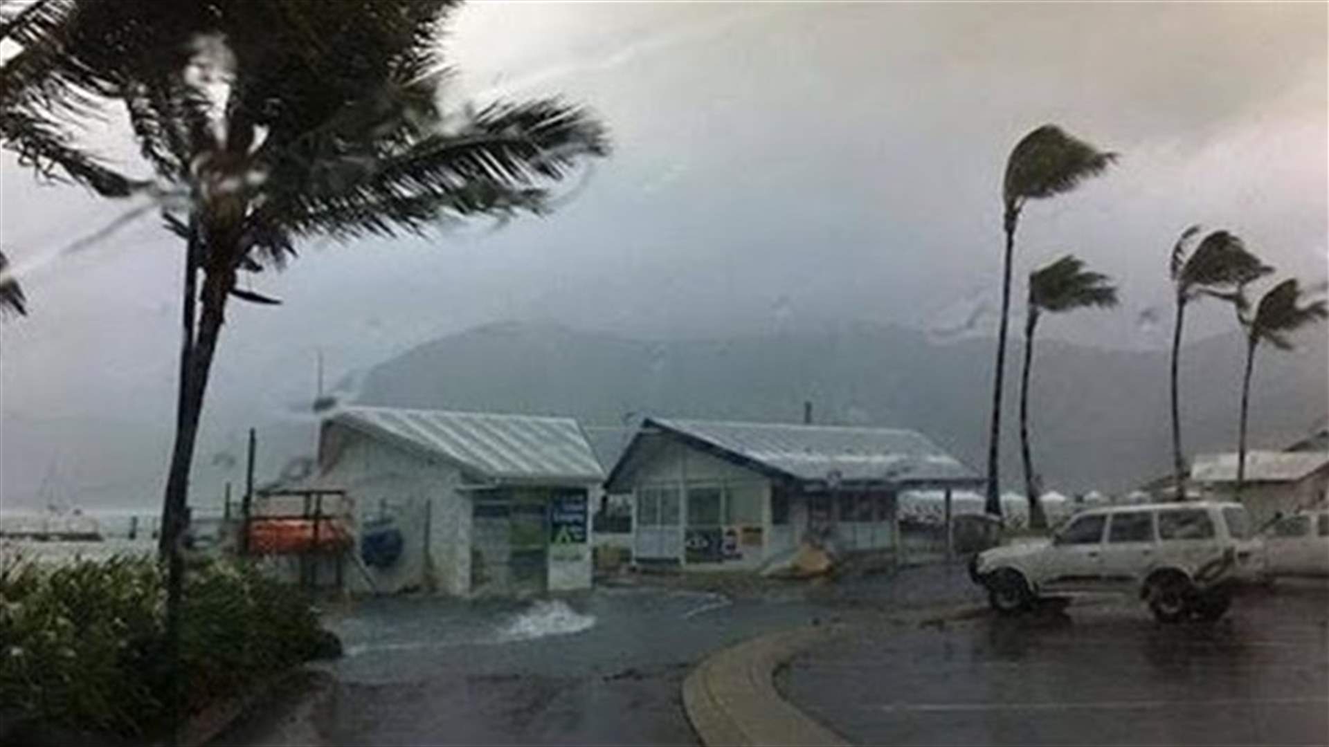 Homes destroyed as twin cyclones slam into northern Australia