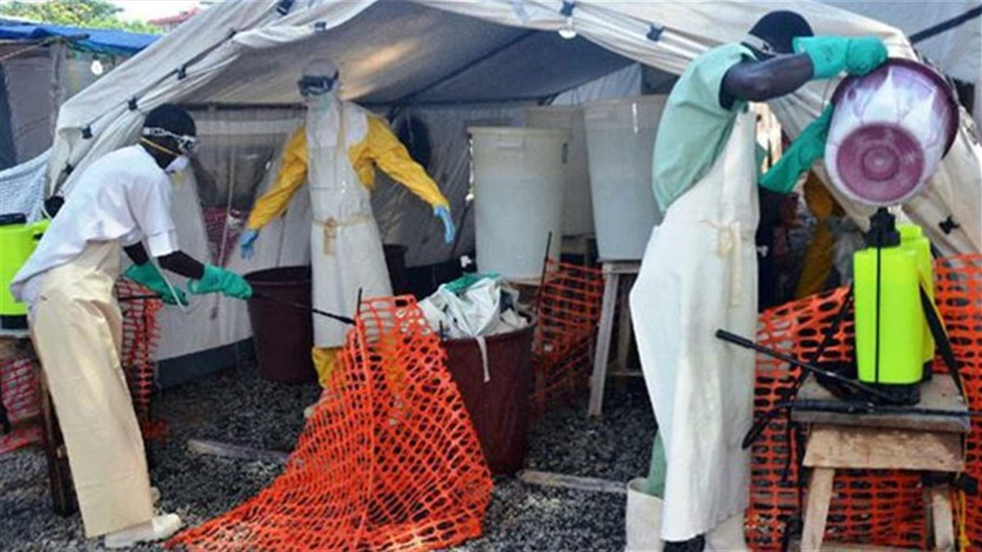 WHO approves 15-minute Ebola test by Corgenix