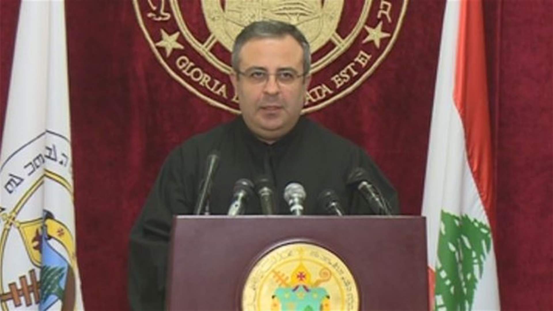 Maronite bishops say election of new president a necessity