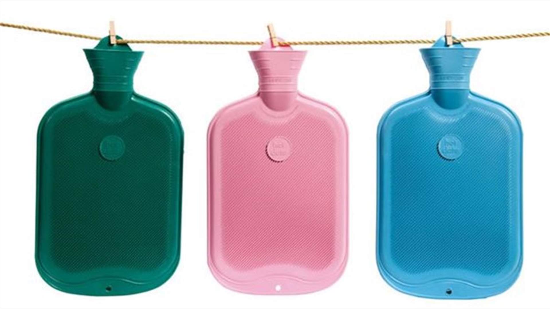 Make your Own Hot Water Bottle Or Heating Pad