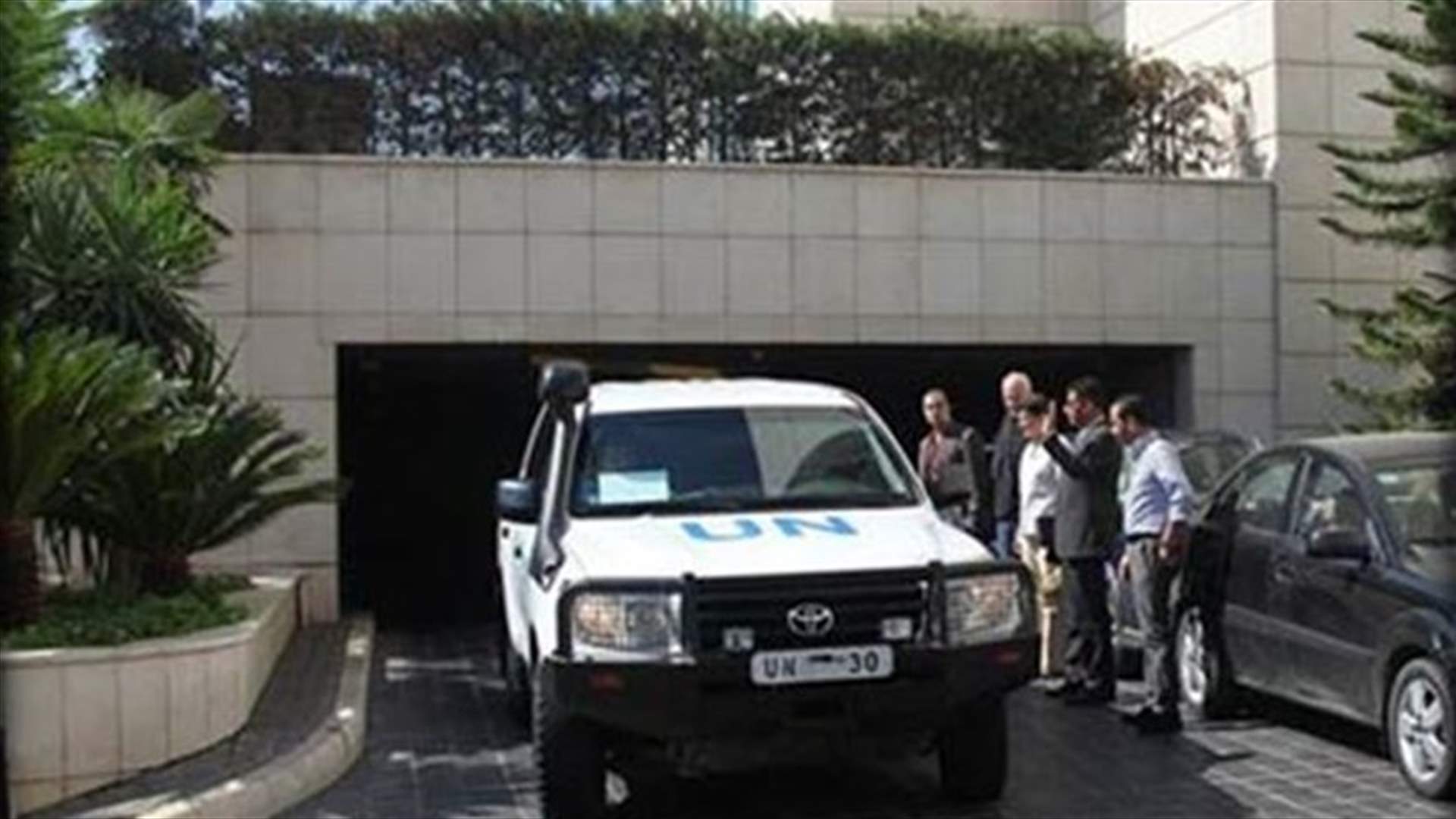 UN investigators to publish Syria war crimes suspect names