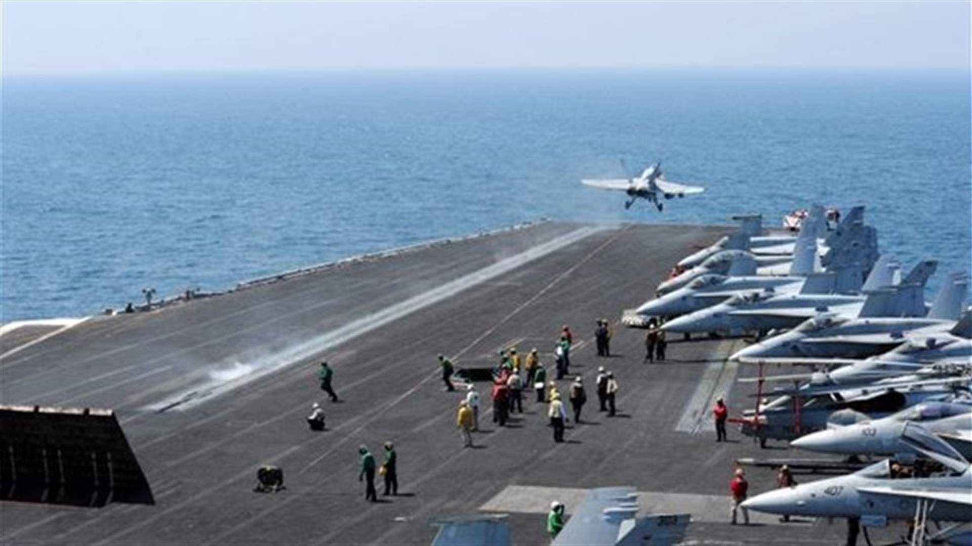 Battle against Islamic State group in numbers
