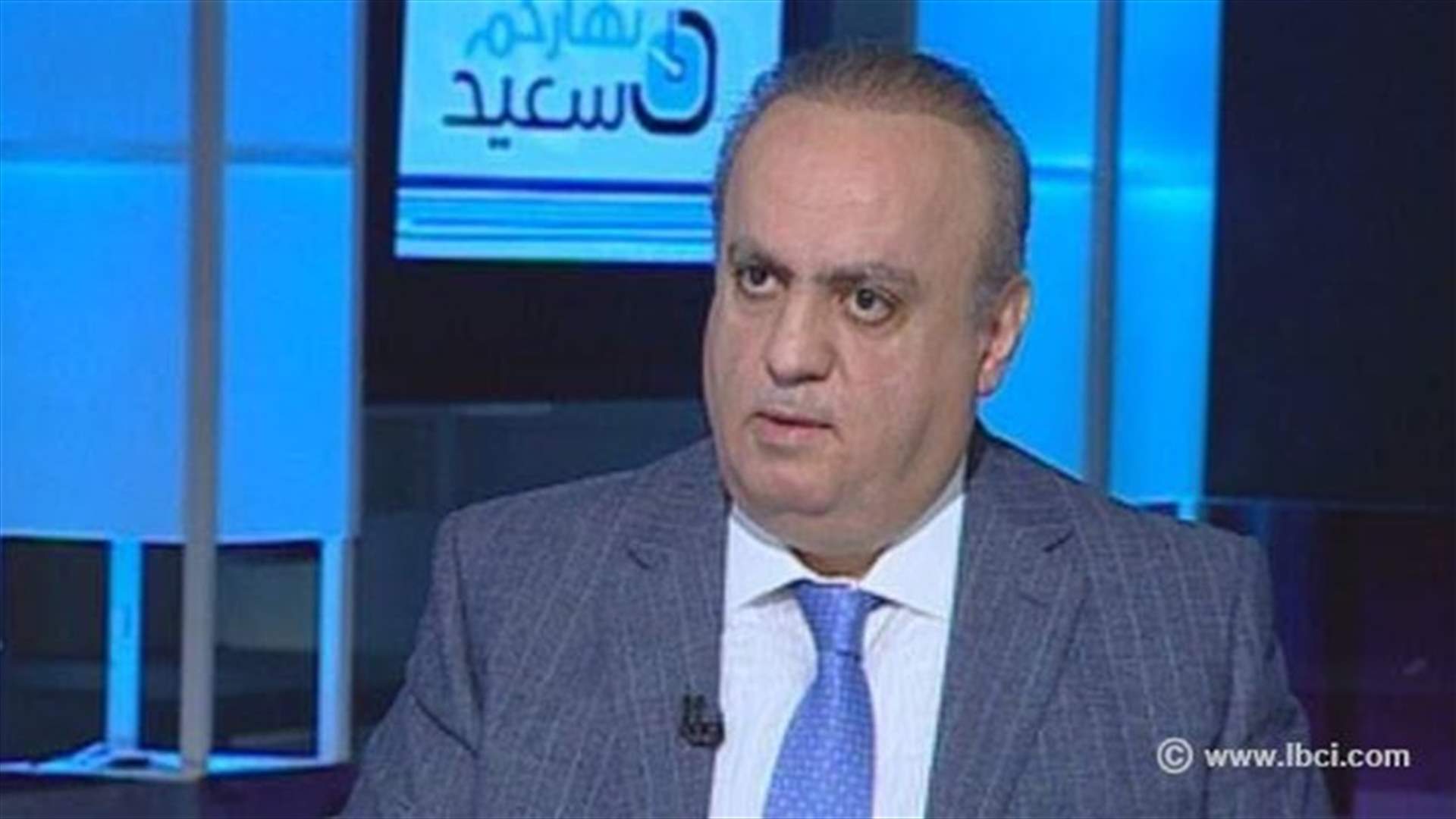 Wahab to LBCI: A new map is being drawn for the Middle East