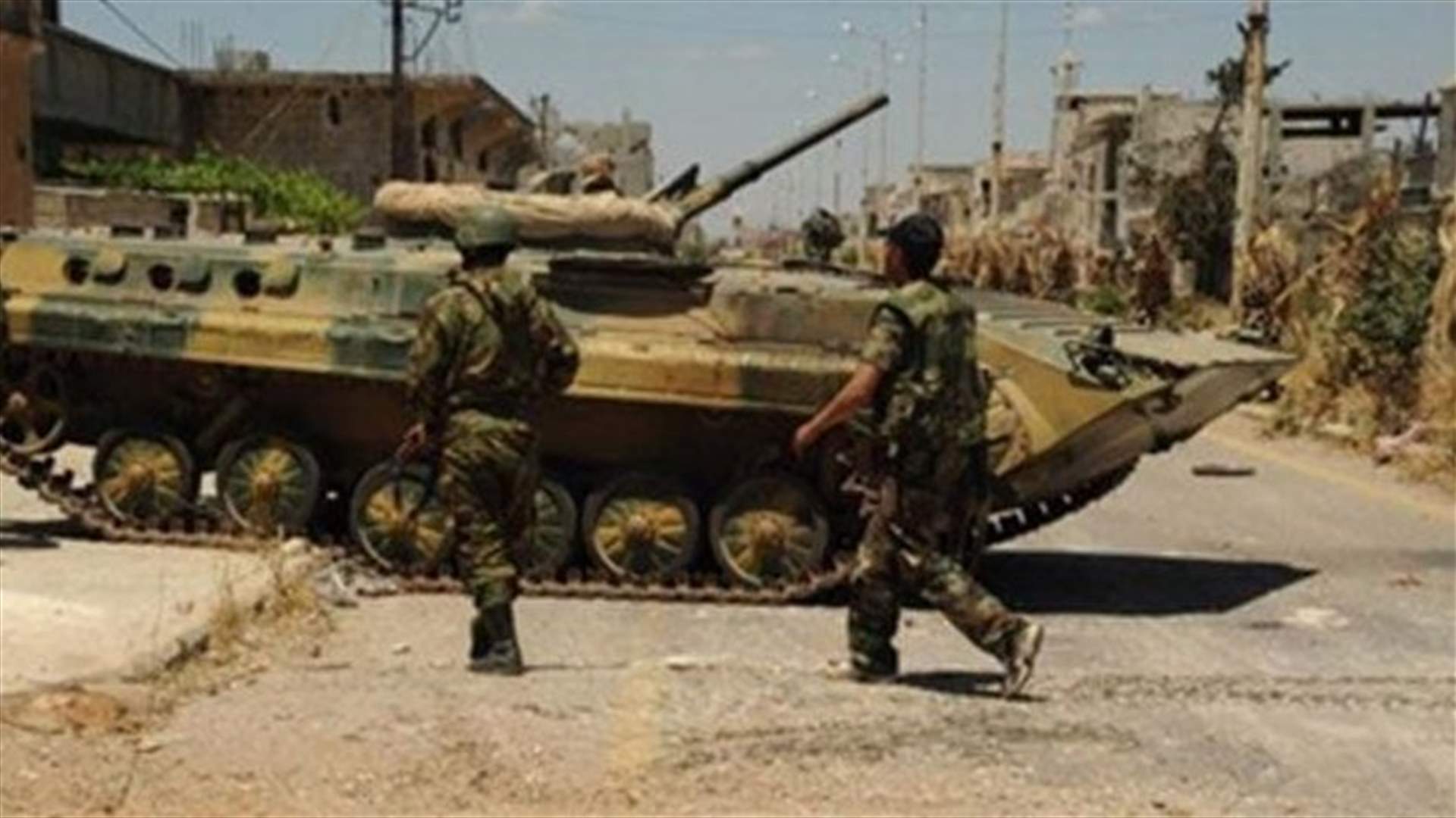 Four killed in explosion in Syria's Qardaha - state media