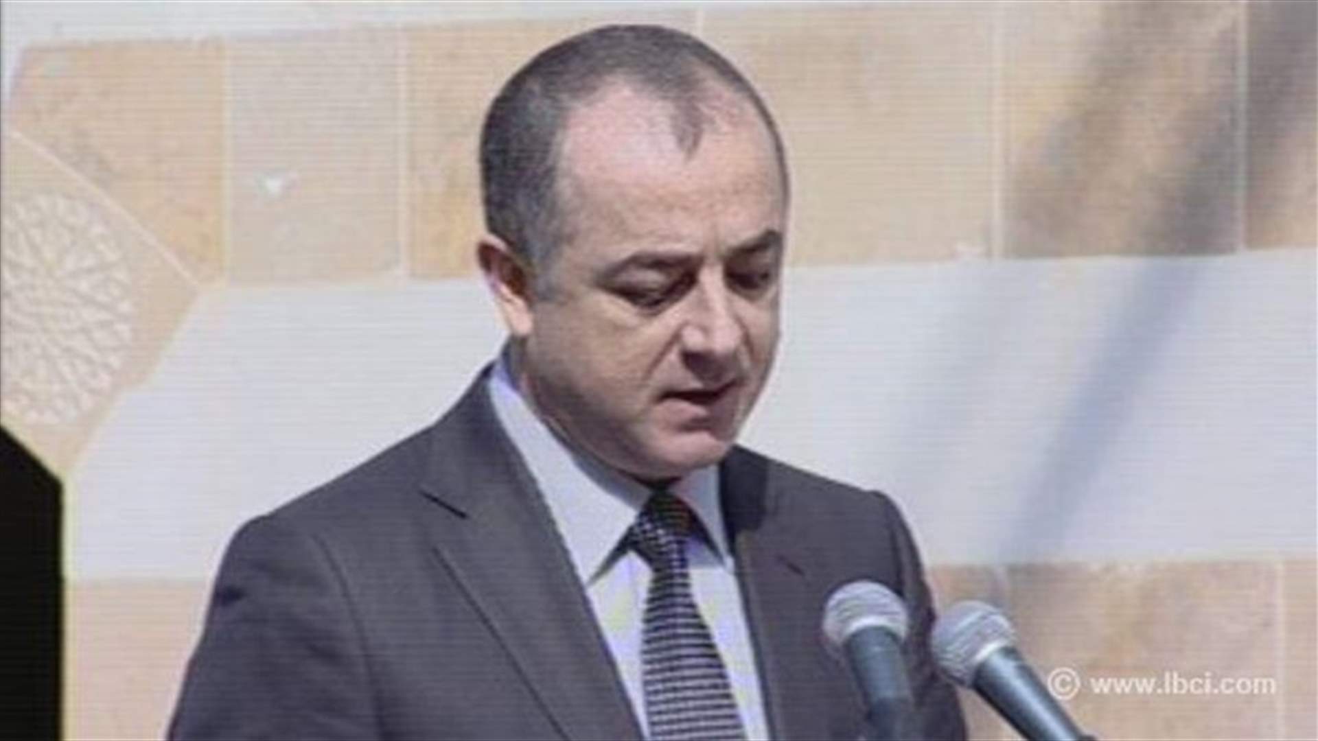 بو صعب: كلنا نريد ان نعيش سويا لنحافظ على لبنان 