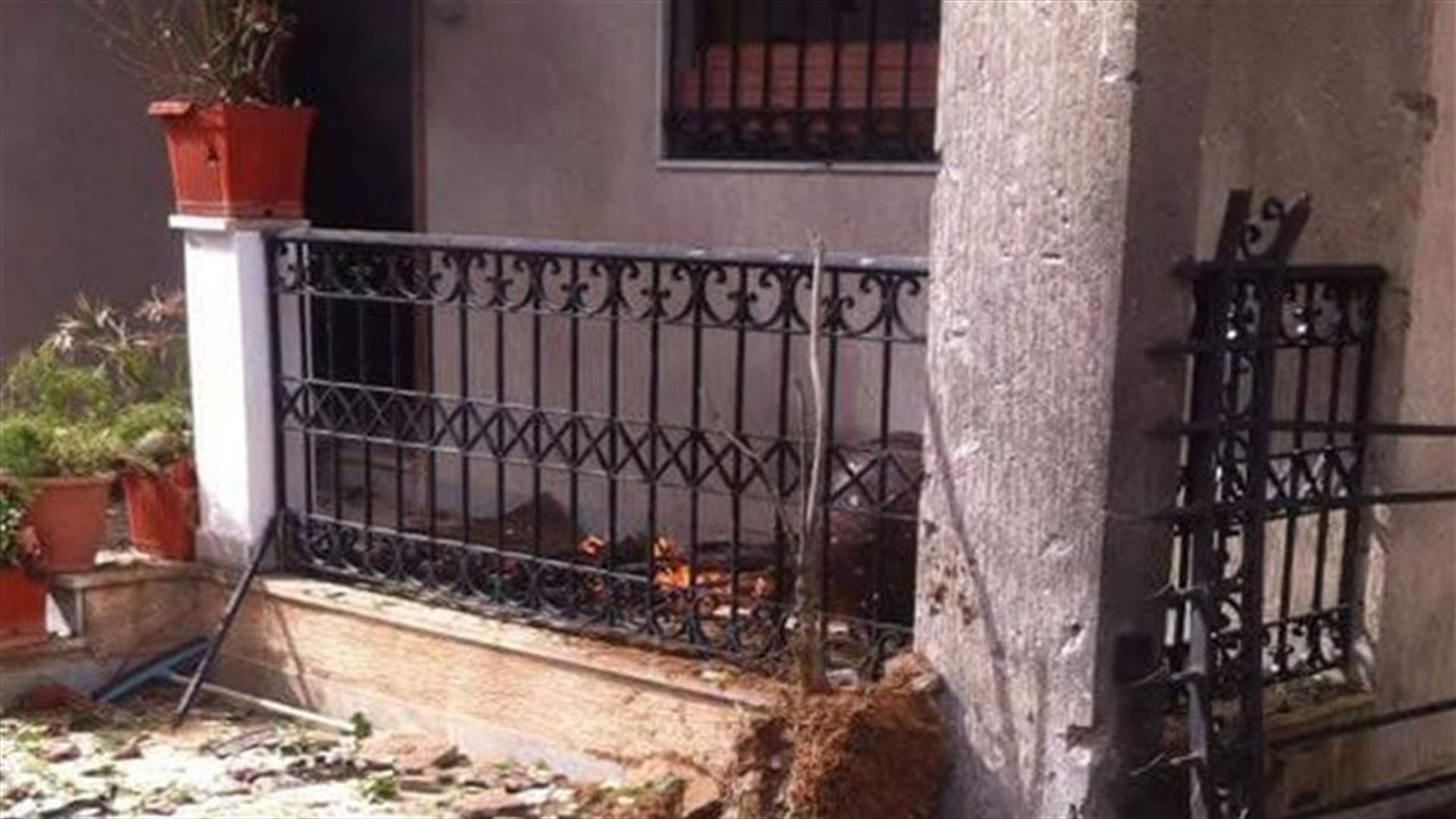 Islamic State militants claim attacks on Iranian ambassador's residence, airport