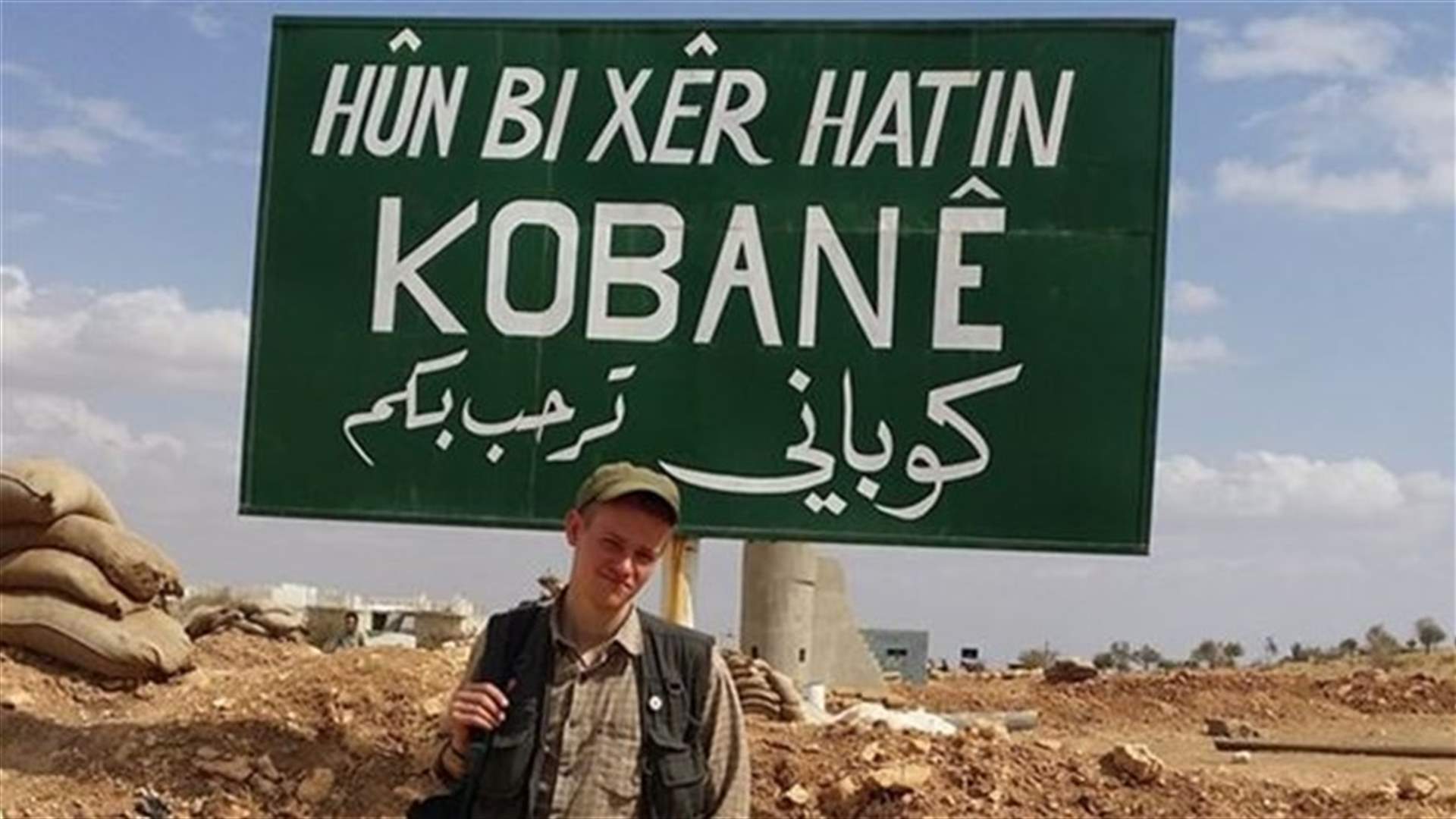 Swedish reporter says freed after being held by Syrian government forces