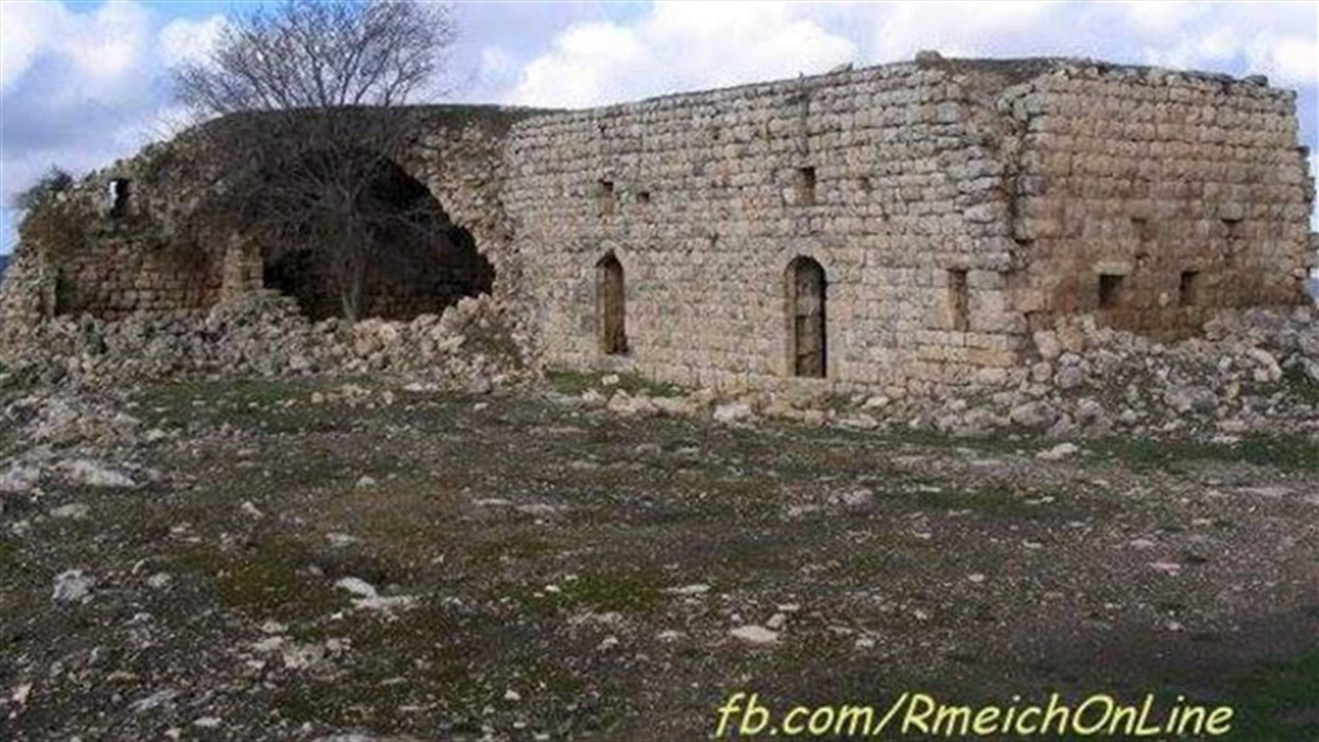 نهب كنيسة أثرية في الجنوب
