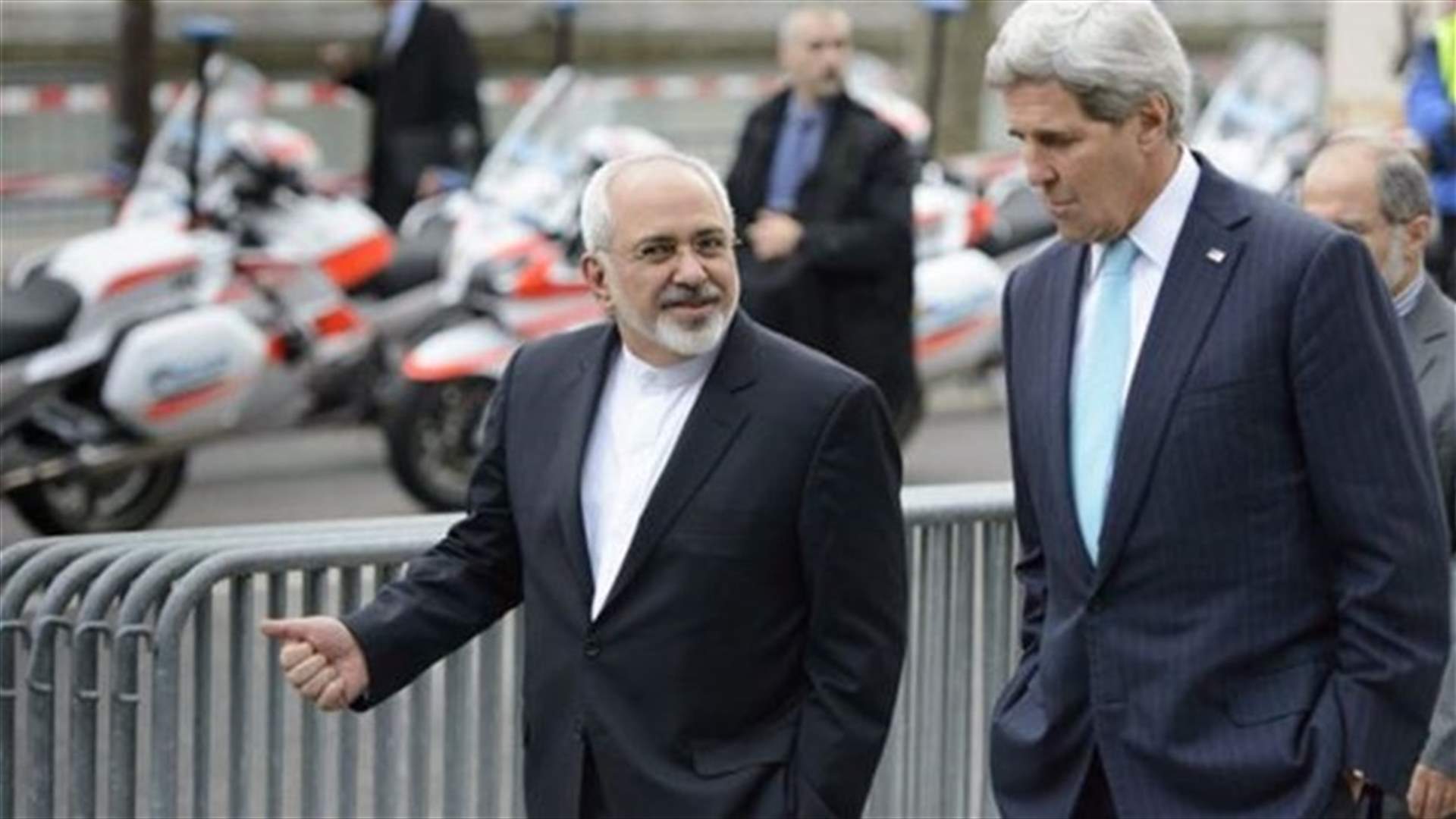 High-level U.S. and Iran nuclear talks resume