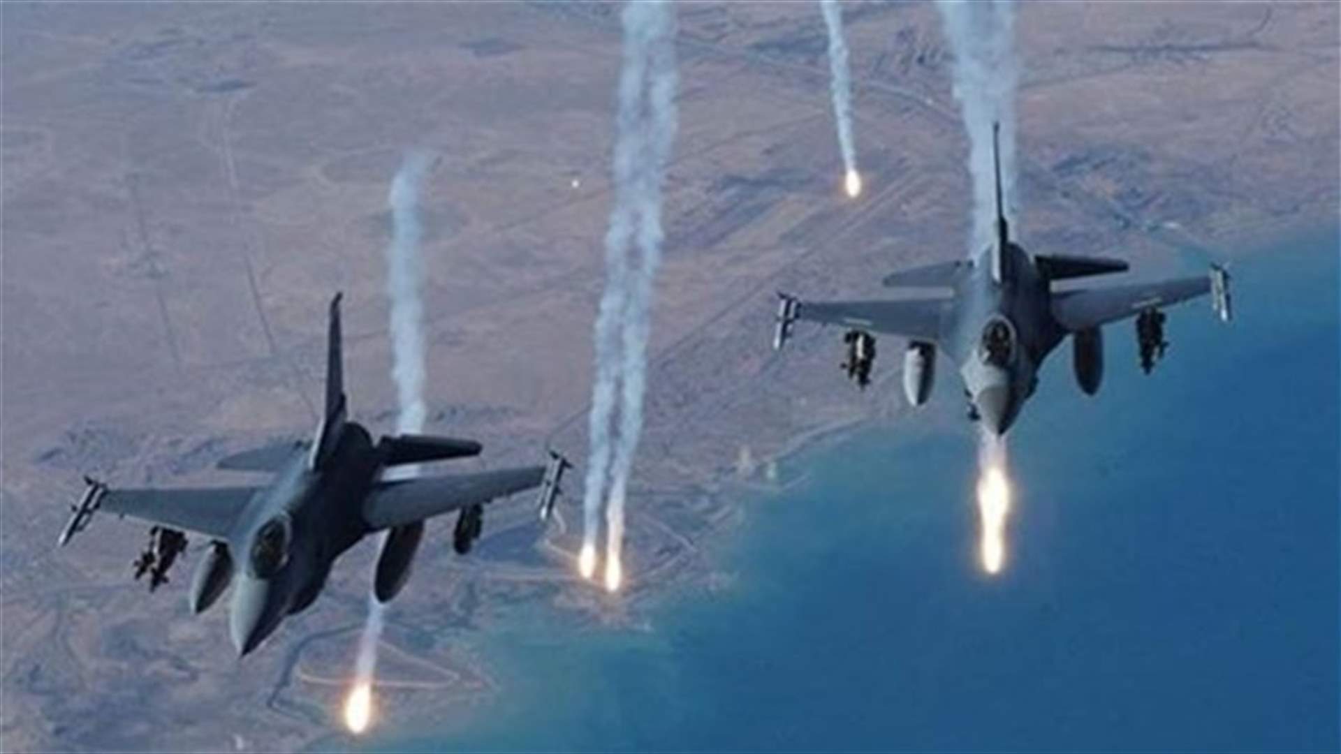 غارات التحالف الدولي اوقعت 1600 قتيل في 5 اشهر بسوريا