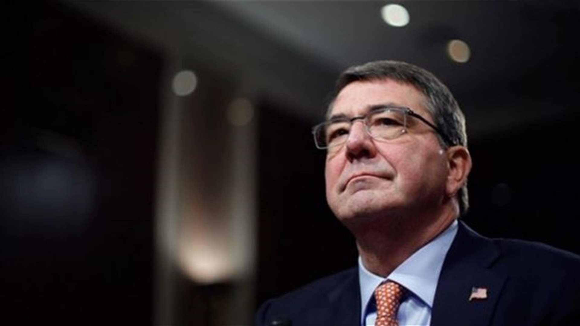 New US Pentagon chief convenes unusual counter-IS meeting