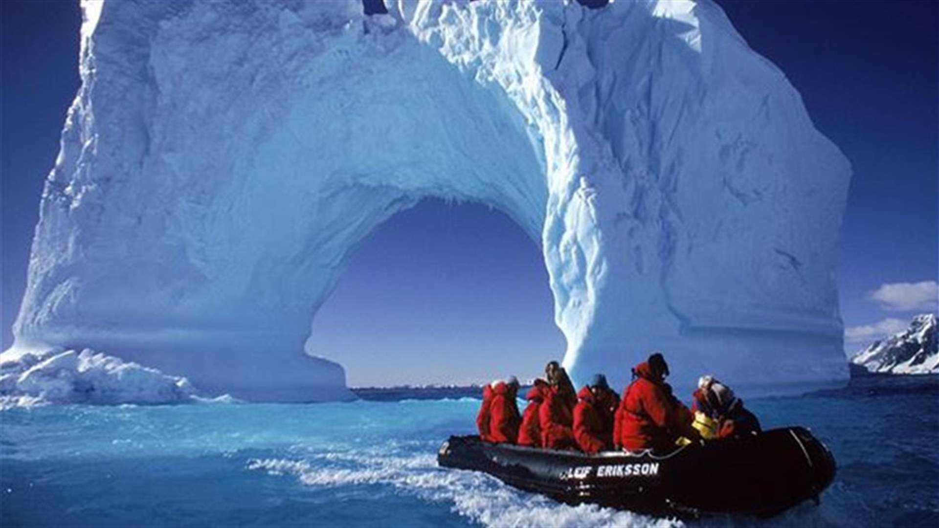 Antarctica: Mystery Continent Holds Key To Mankind's Future