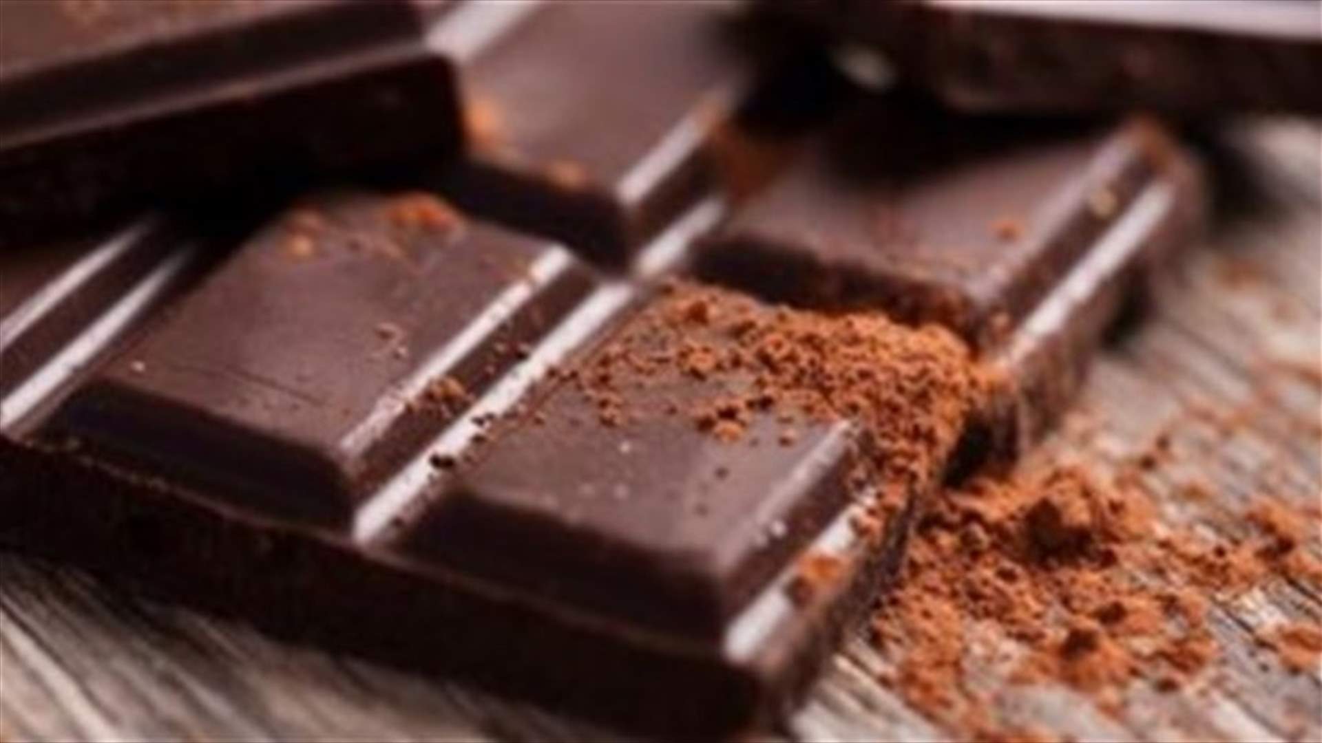 Anti-Aging Chocolate Soon On The Market!