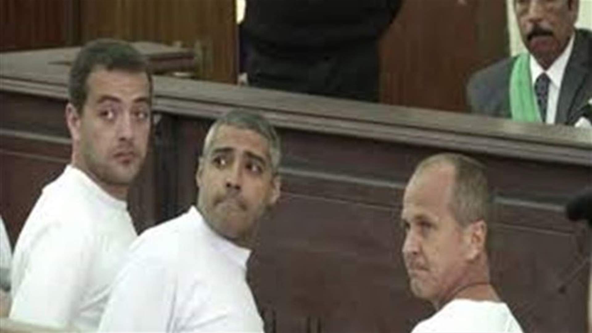 Egyptian court adjourns Al Jazeera trial