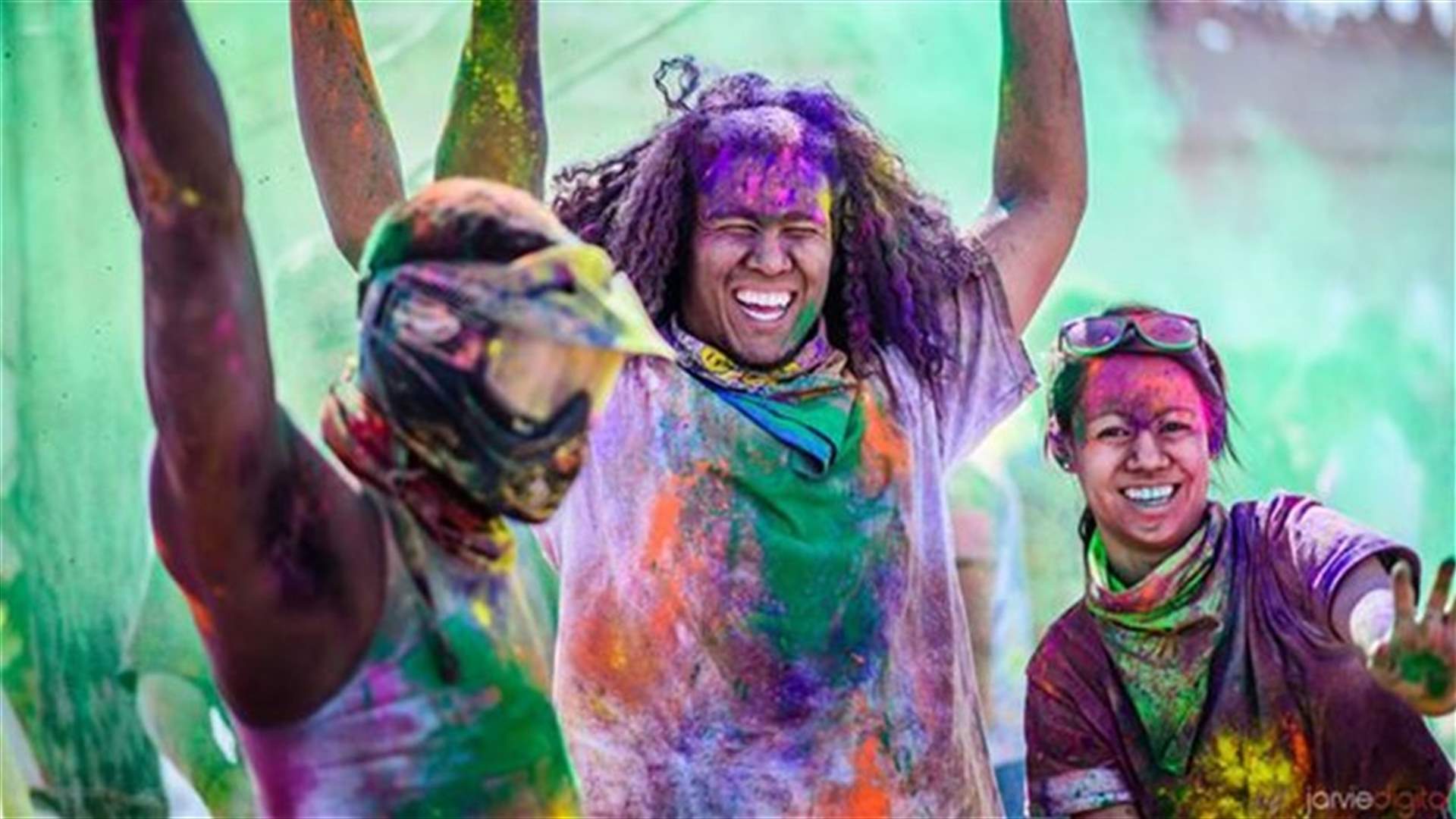 [PHOTOS] World’s Craziest Festivals That Bring People Together!
