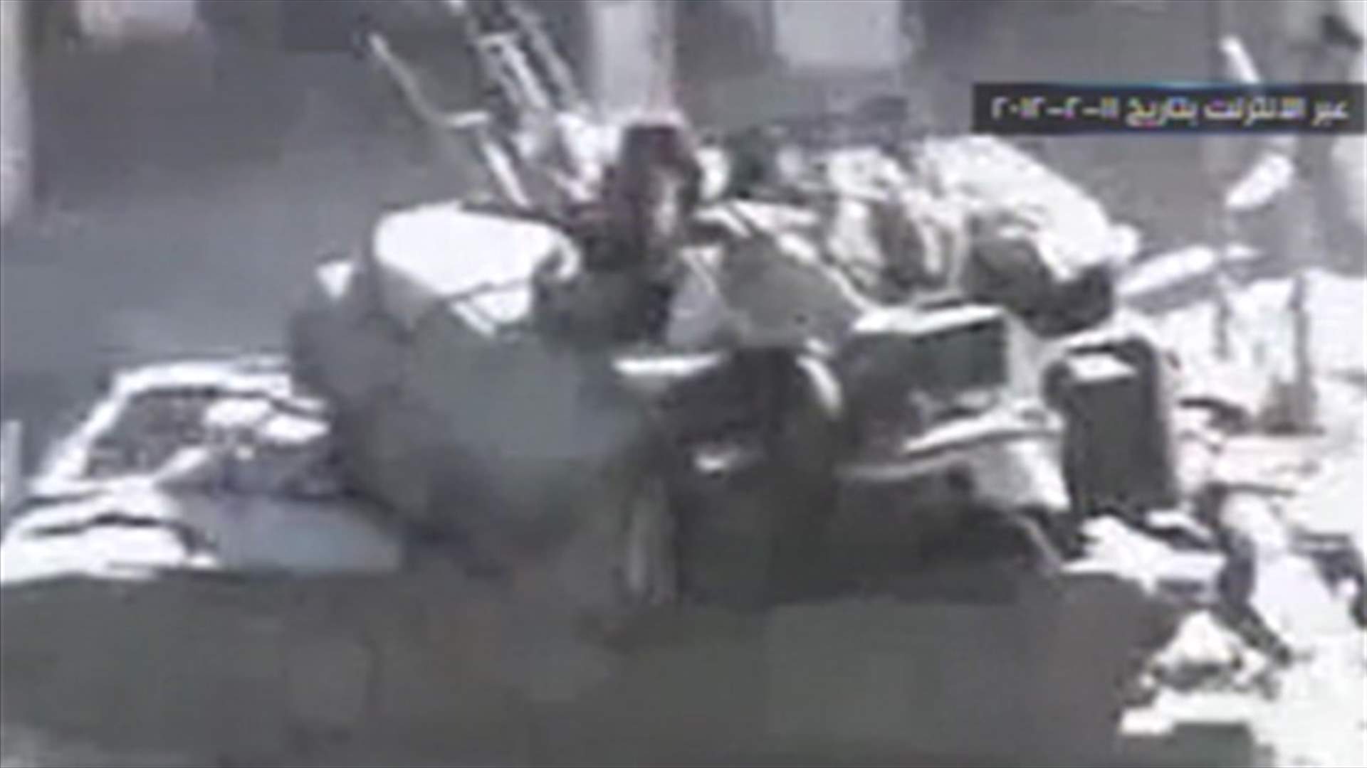 Al-Qaida chief urges outside help for Syrian rebels