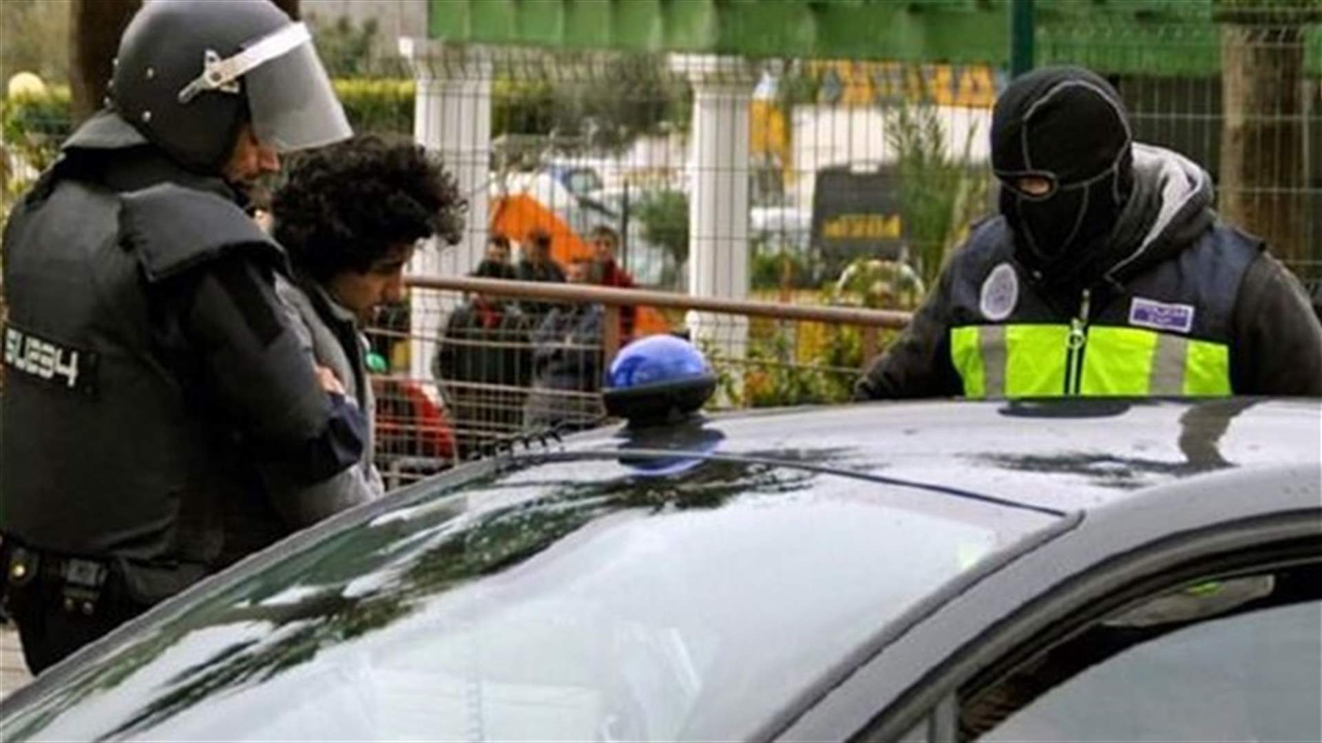 Spain: Police  arrest 4 for suspected jihadi recruiting
