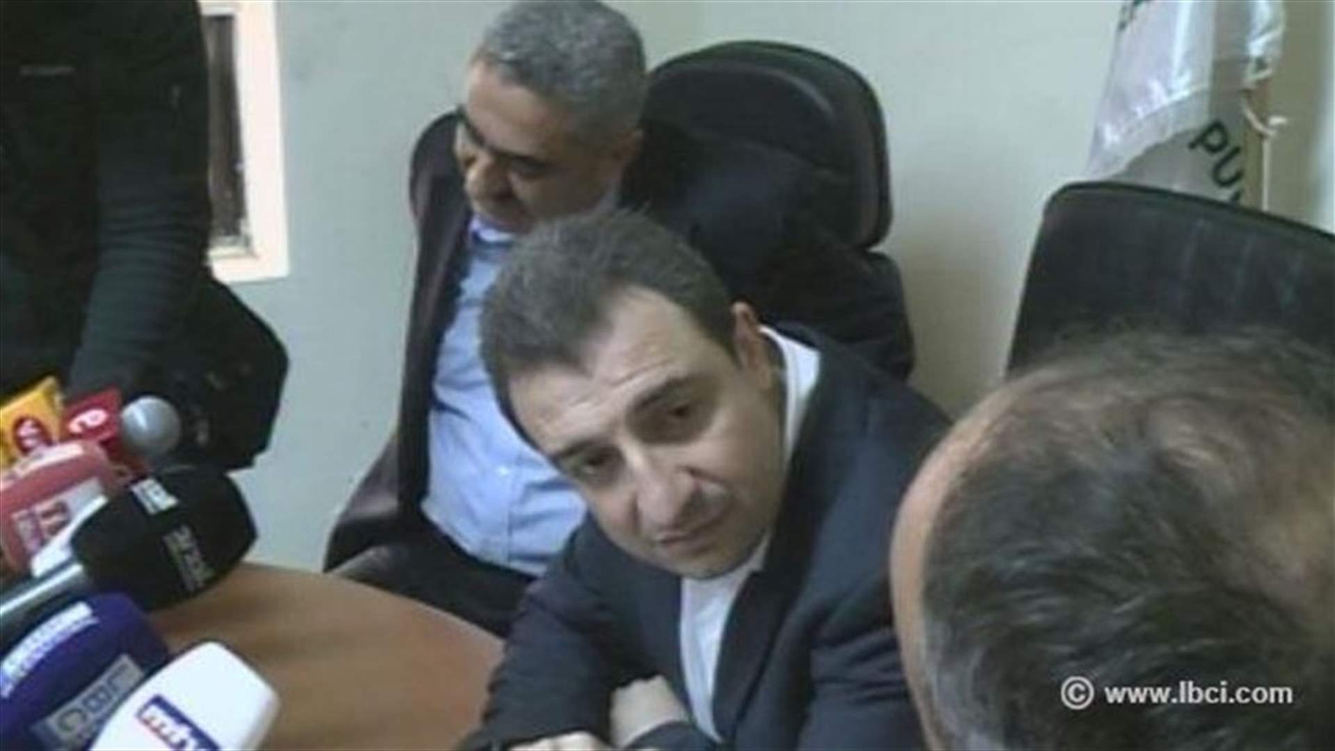  ابو فاعور: مستشفى رفيق الحريري سينهض من جديد 