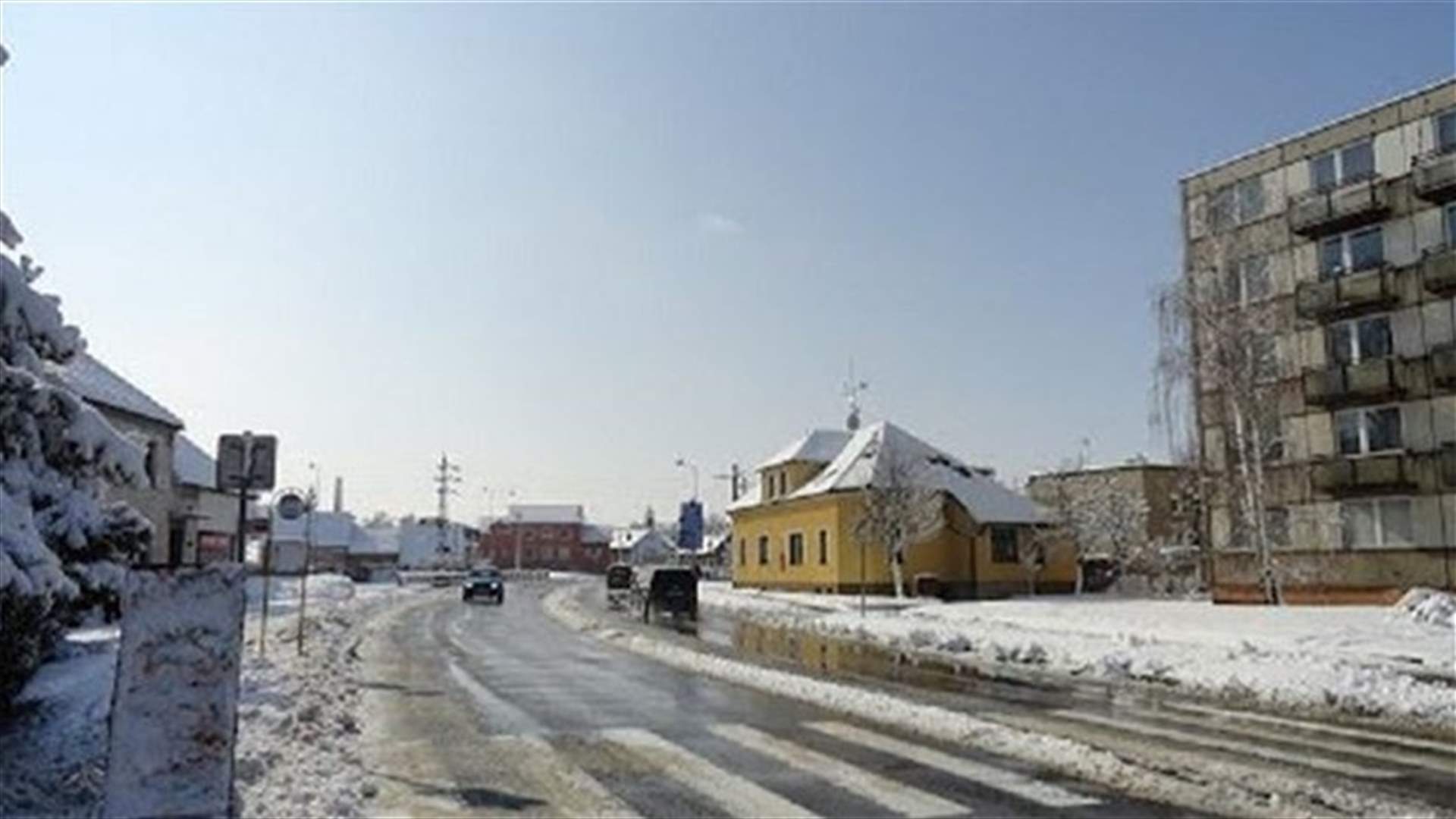 Shooting kills eight in eastern Czech town