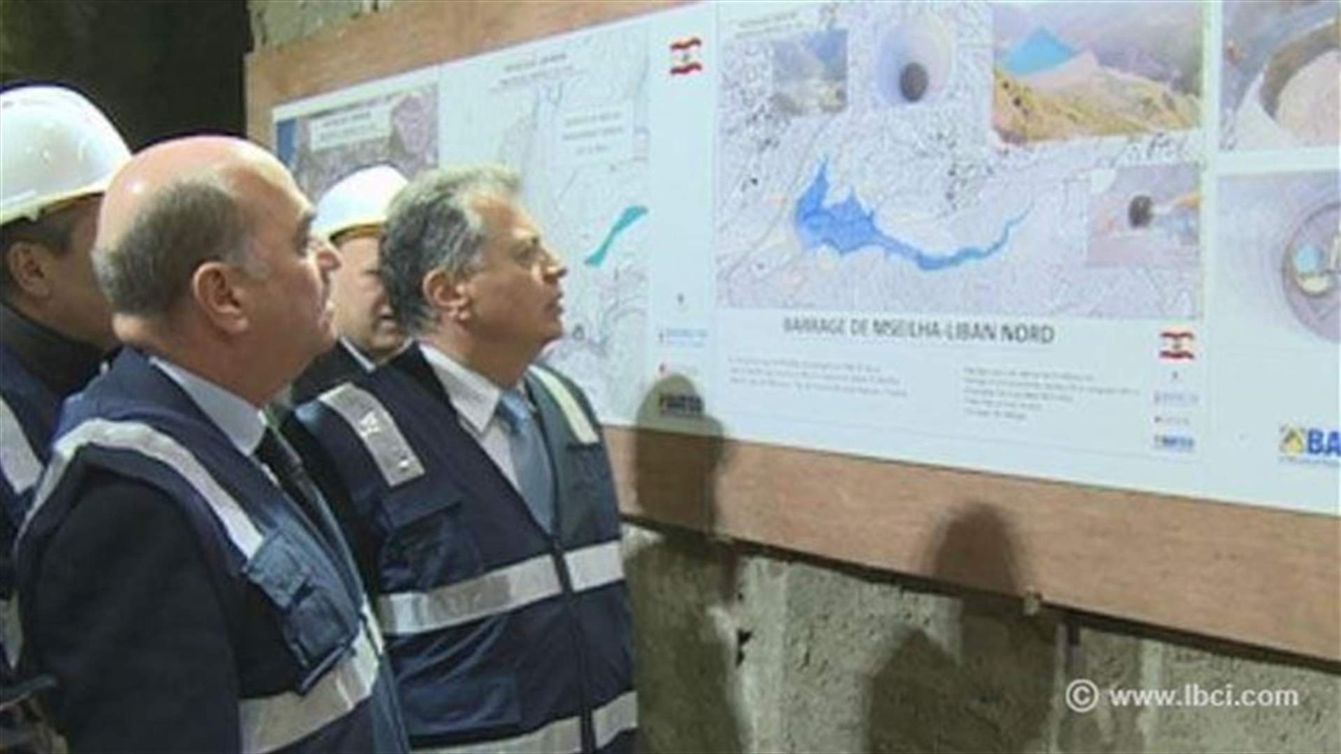نظريان: حتى لا تذهب المياه هدرا 