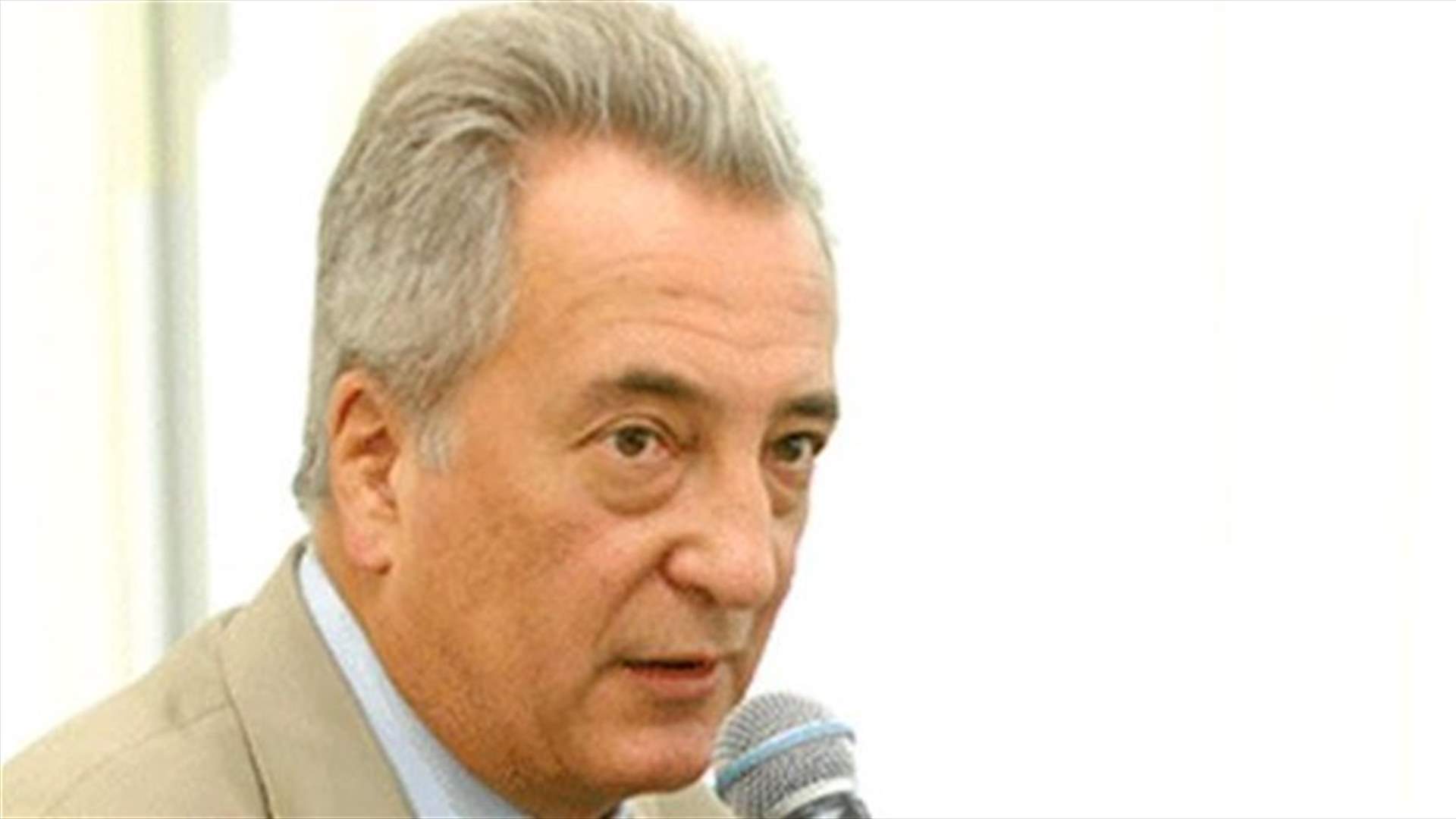 السفير الإيطالي لـ"النهار": الكل قلق لأن لا رئيس للجمهورية