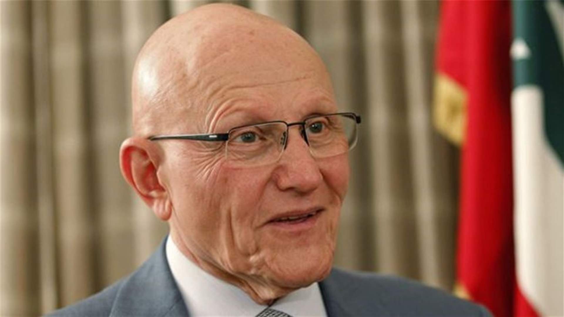 PM Salam: Presidential vacuum hinders work of government