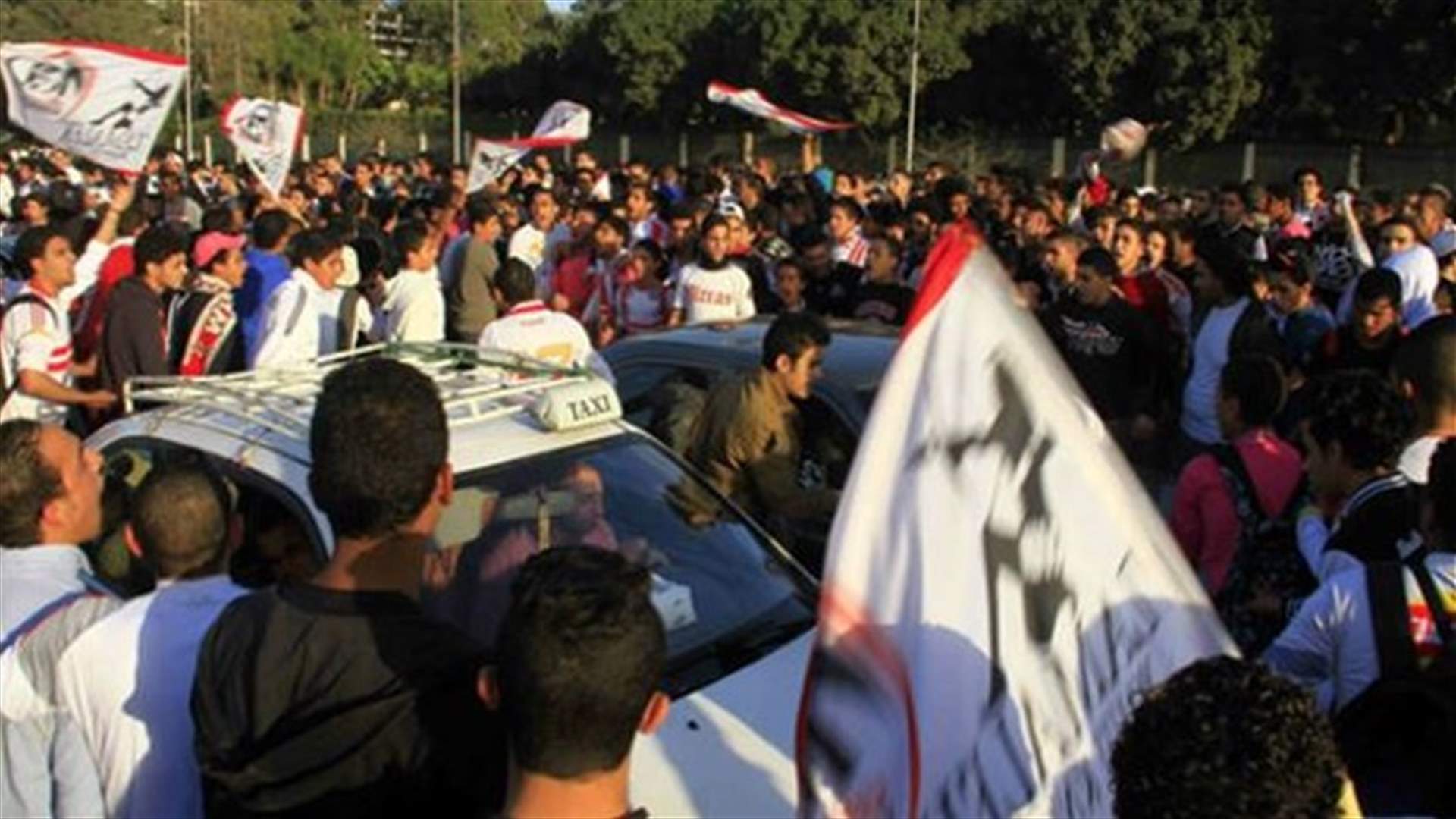 Egypt soccer league to restart matches, but without fans