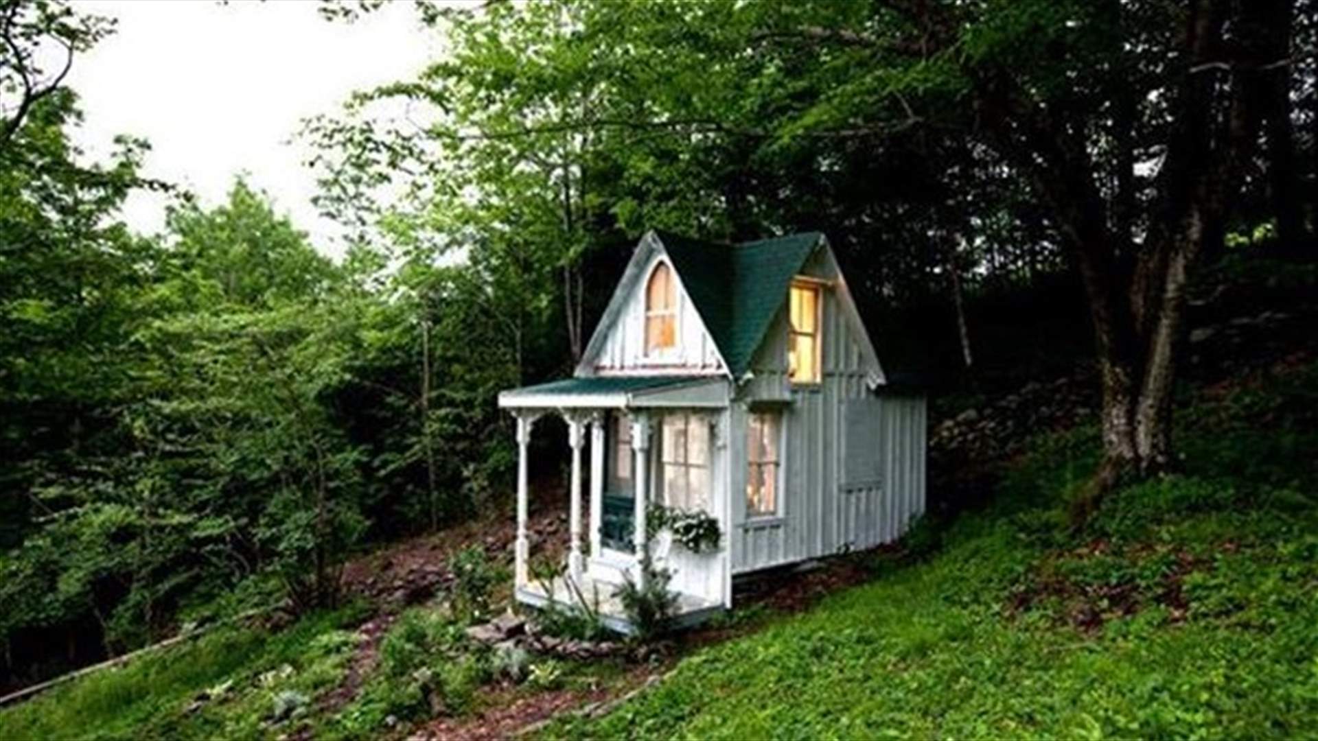 The World's Smallest Homes