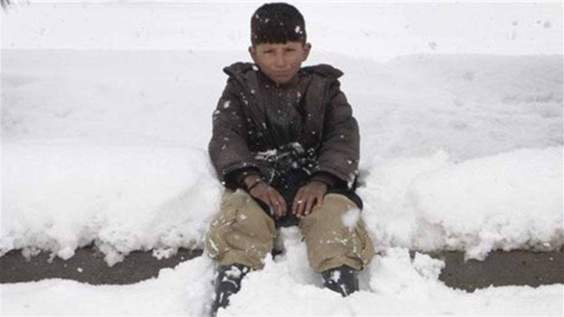Official says Afghan avalanches kill at least 124 people