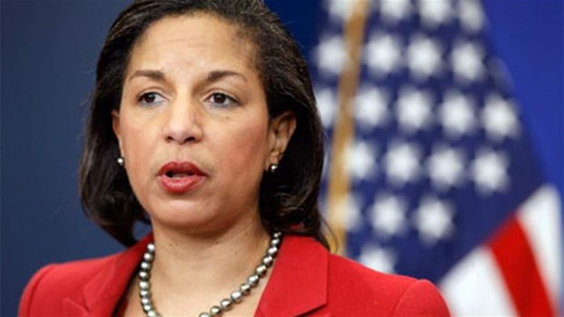 Netanyahu speech 'destructive' to US-Israeli ties -Susan Rice