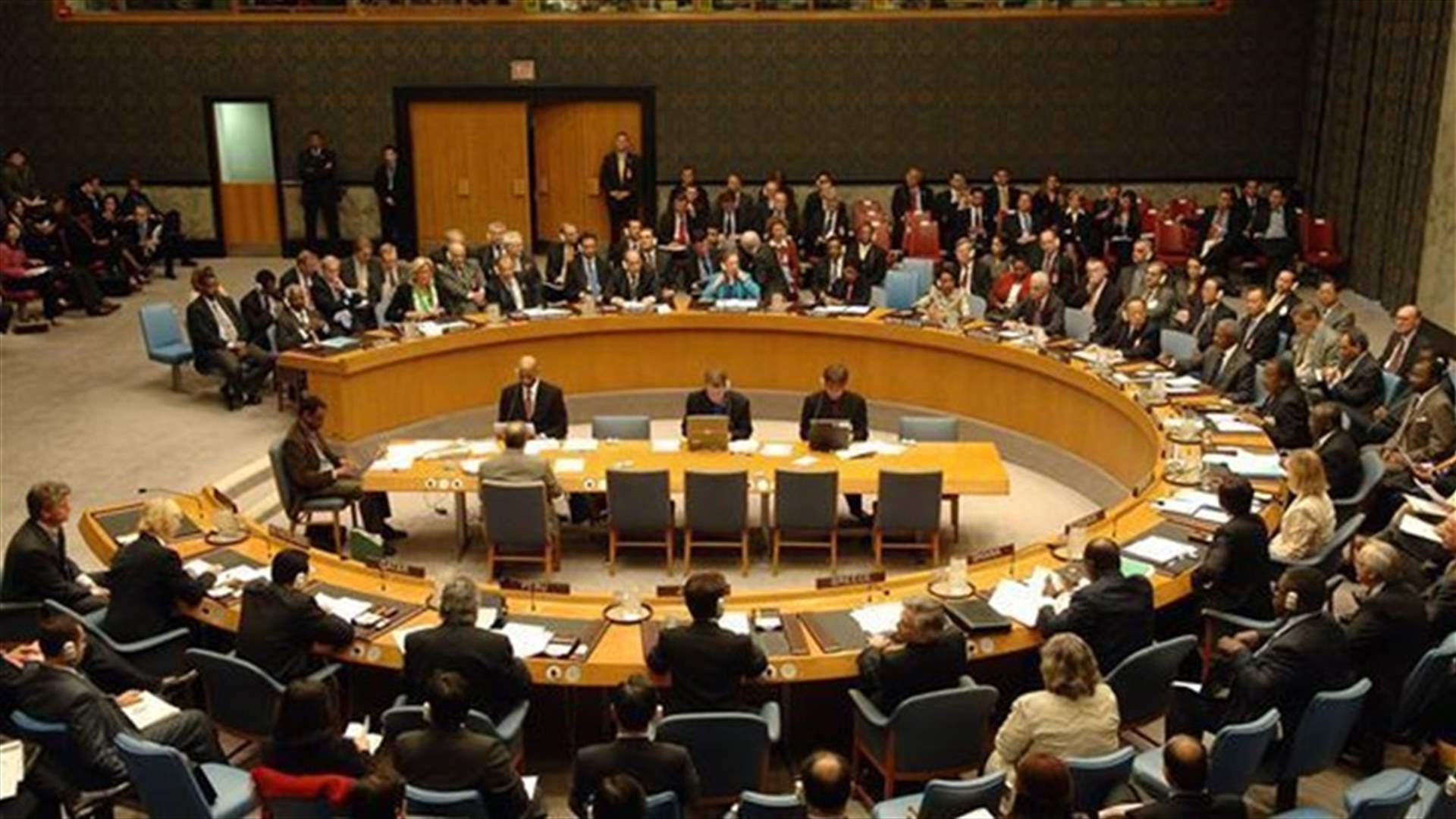 UN Security Council backs Yemen's president and unity