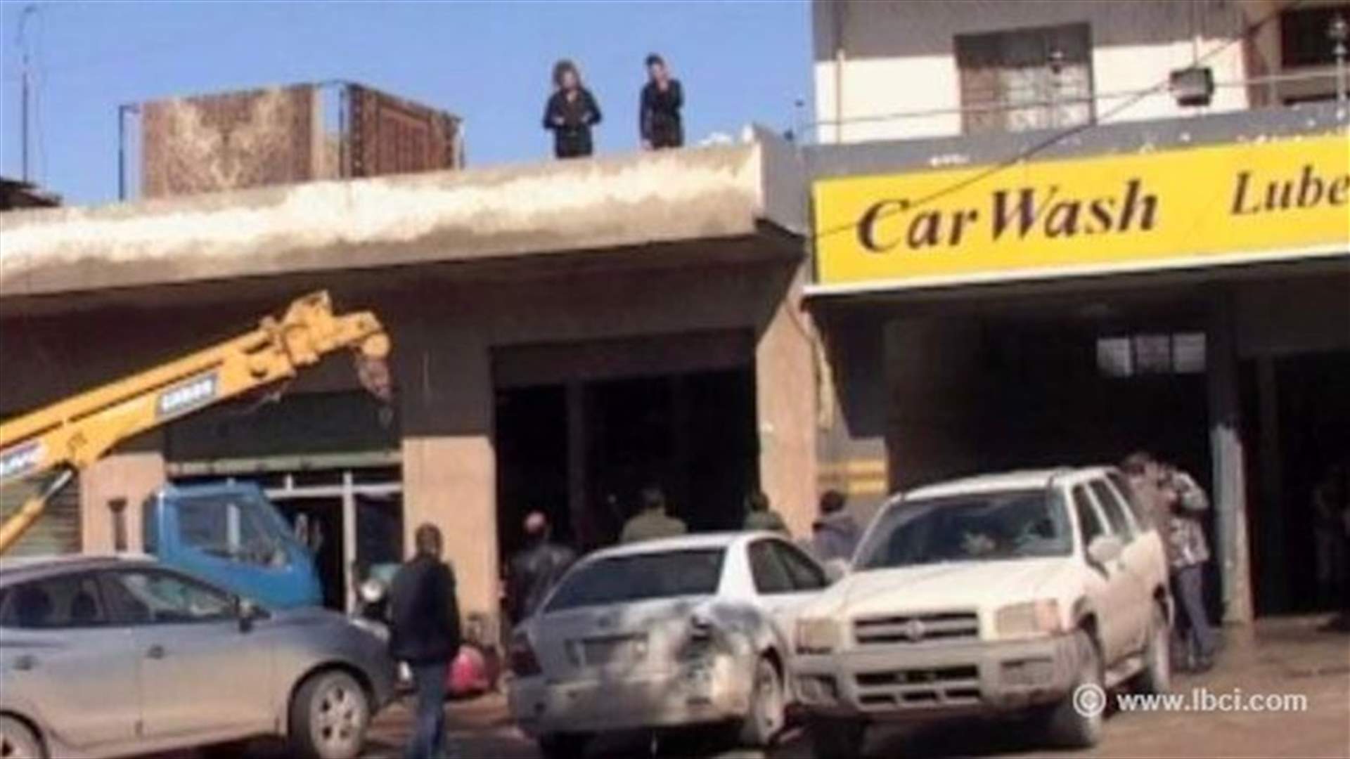بعد خطف شخص بلدة علي النهري ...مصالحة عشائرية في النبي شيت