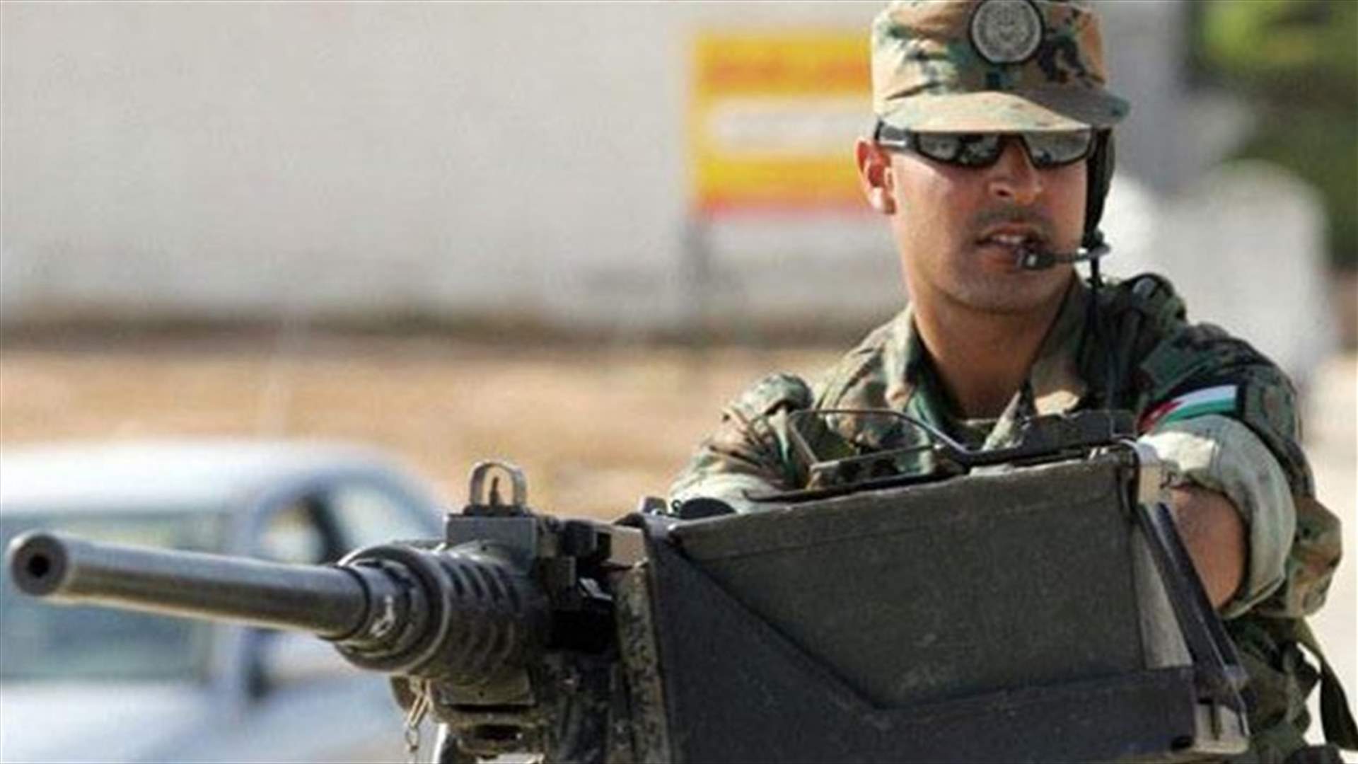 مقتل ثلاثة متسللين على الحدود السوريّة-الأردنيّة
