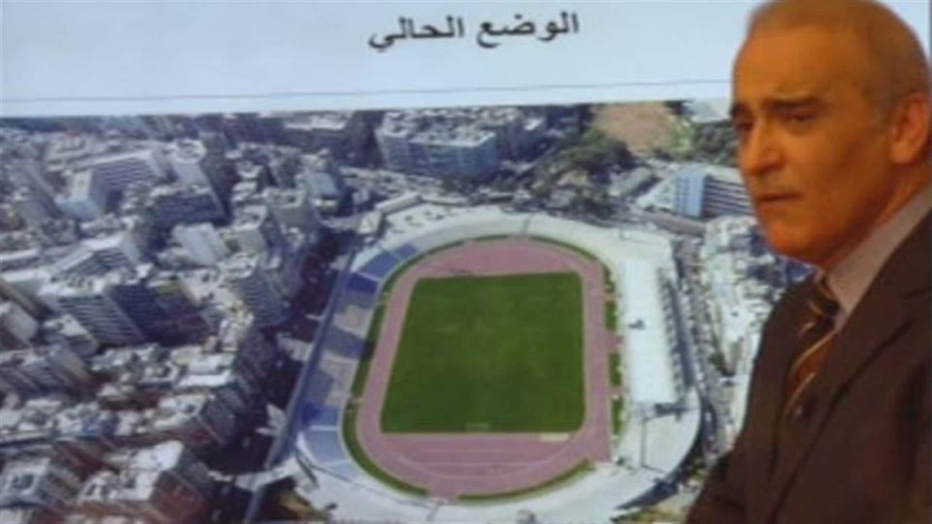 حمد عن الملعب البلدي في قصقص: مشروع بيئي ورياضي واجتماعي واقتصادي