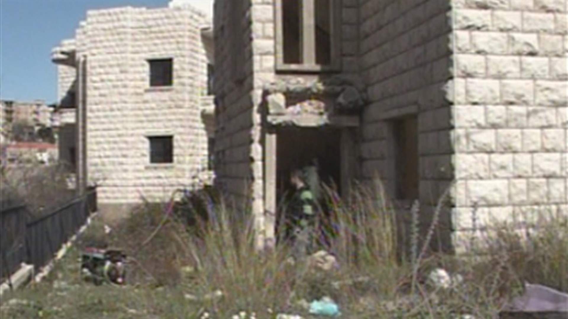 العثور على جثة"فاطمة خليل أيوب"مدفونة بالباطون...وابن شقيقها متورط بقتلها