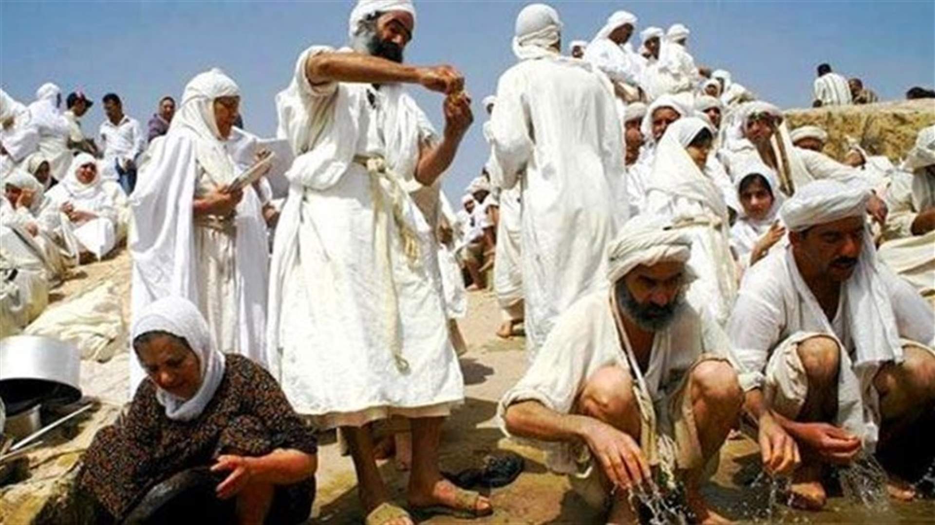 هل سمعتم بالصّابئة؟