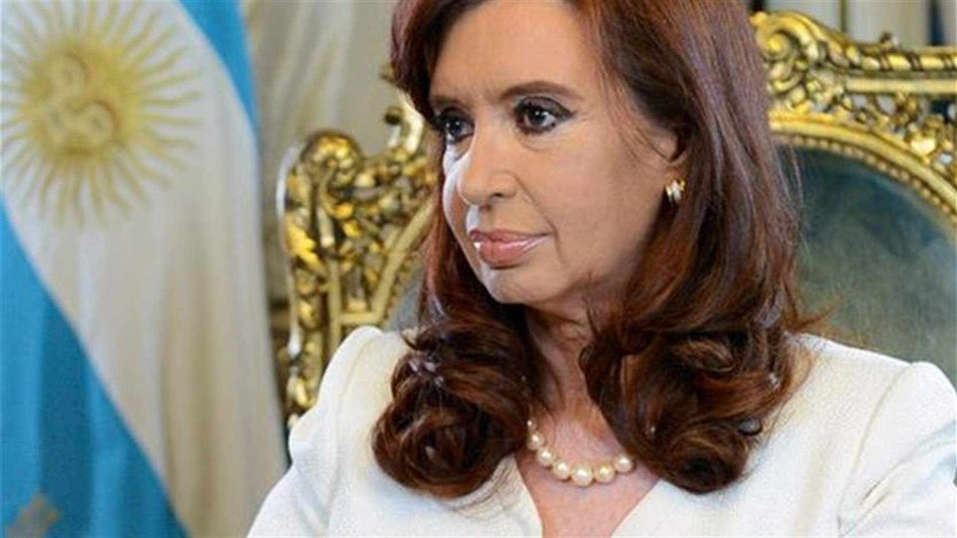 Argentine judge throws out cover-up charge against president