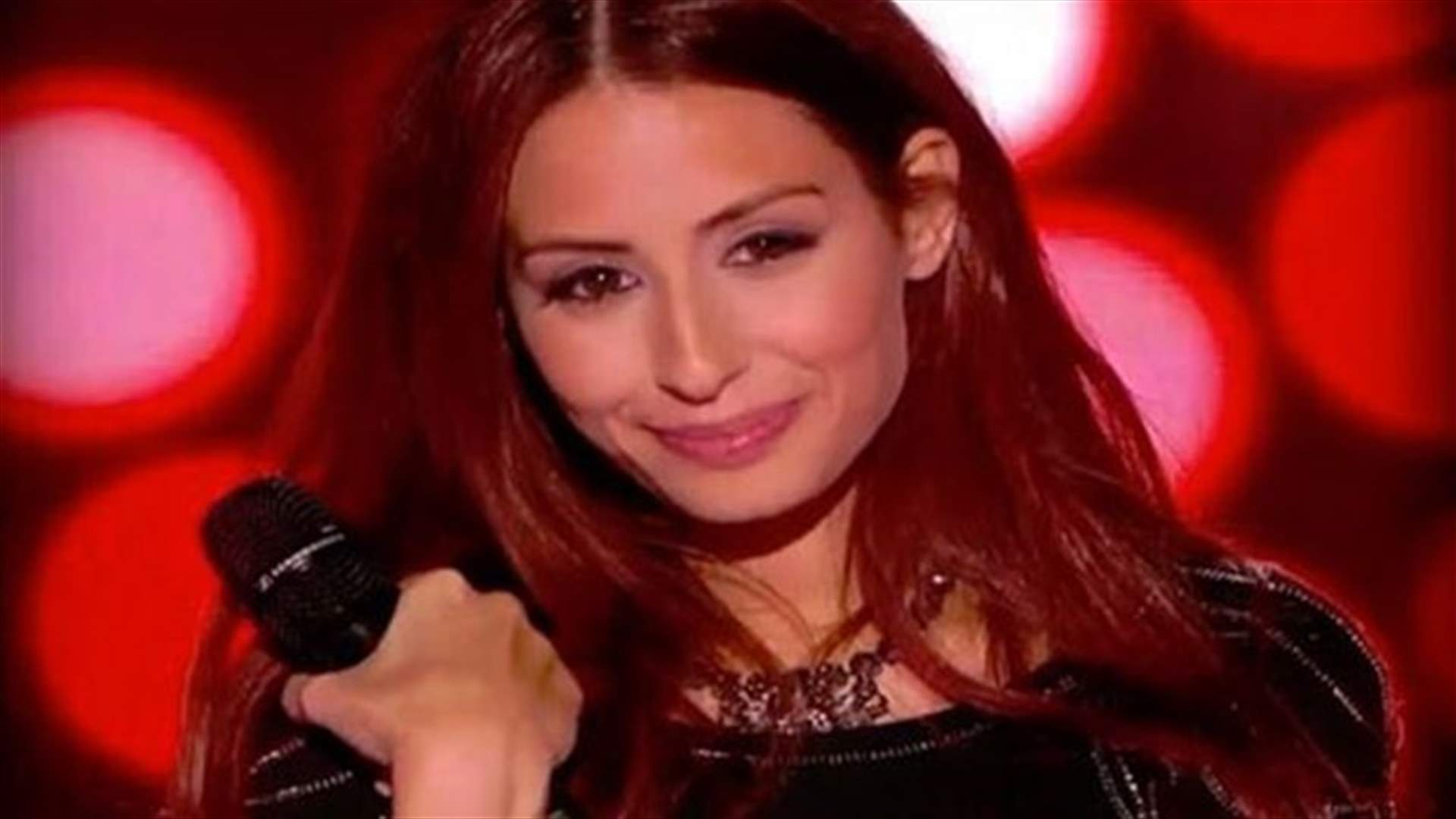 هبة طوجي تحتل فرنسا بصوتها