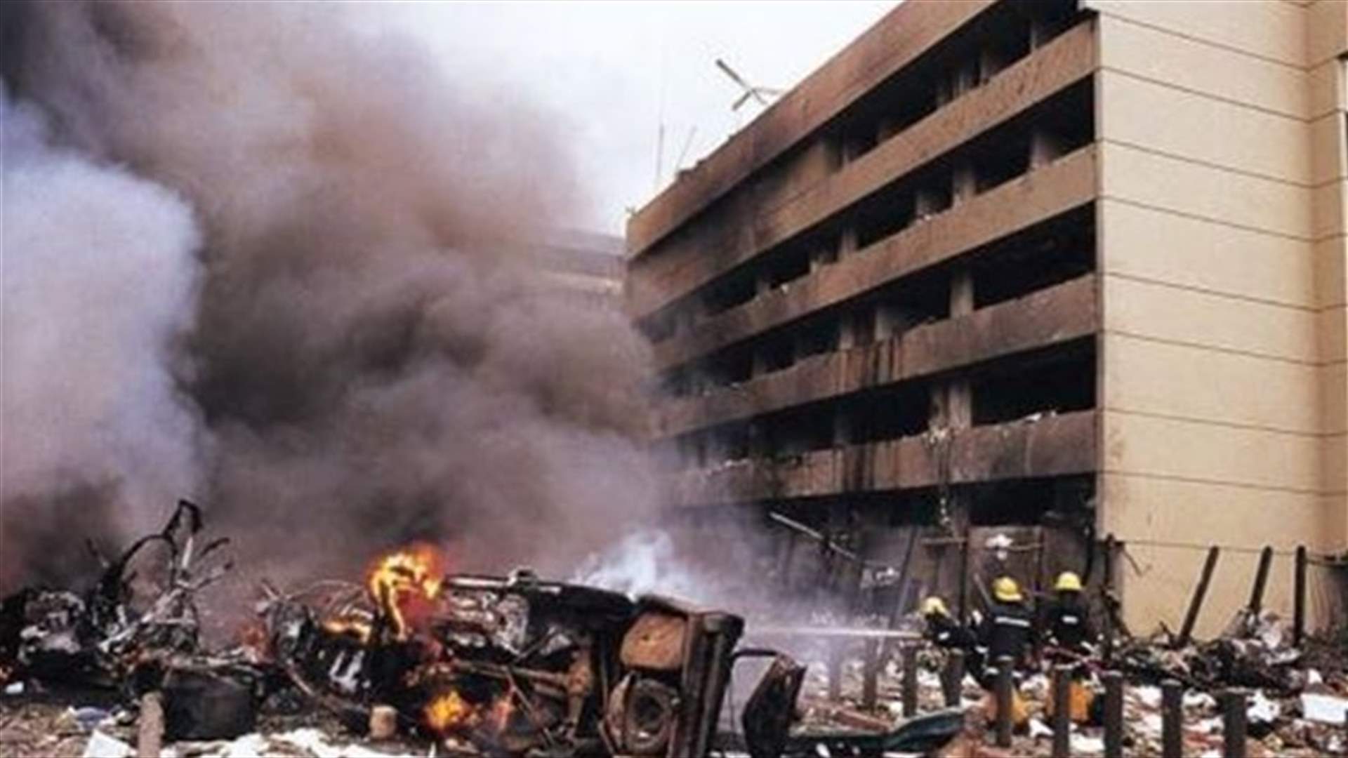 US jury convicts Saudi over Africa embassy bombings