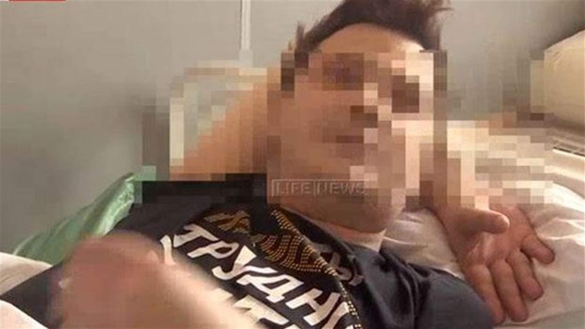 قبّلها.. فاستيقظ من دون أعضائه التناسلية
