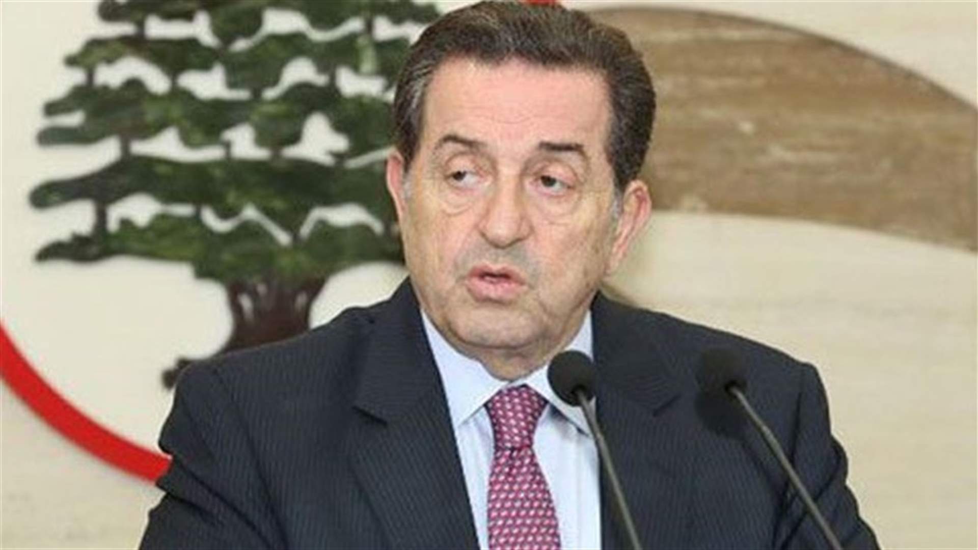 Minister Harb: Geagea’s position clear in calling for swift presidential elections