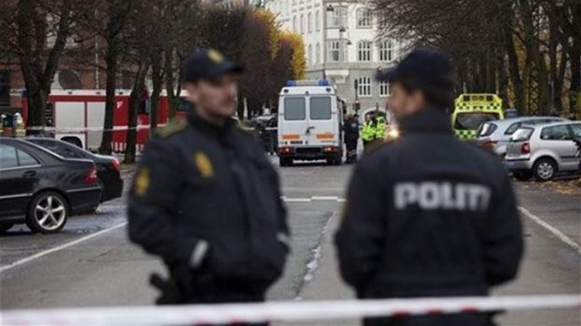 Police arrest 3rd man suspected of helping Copenhagen gunman
