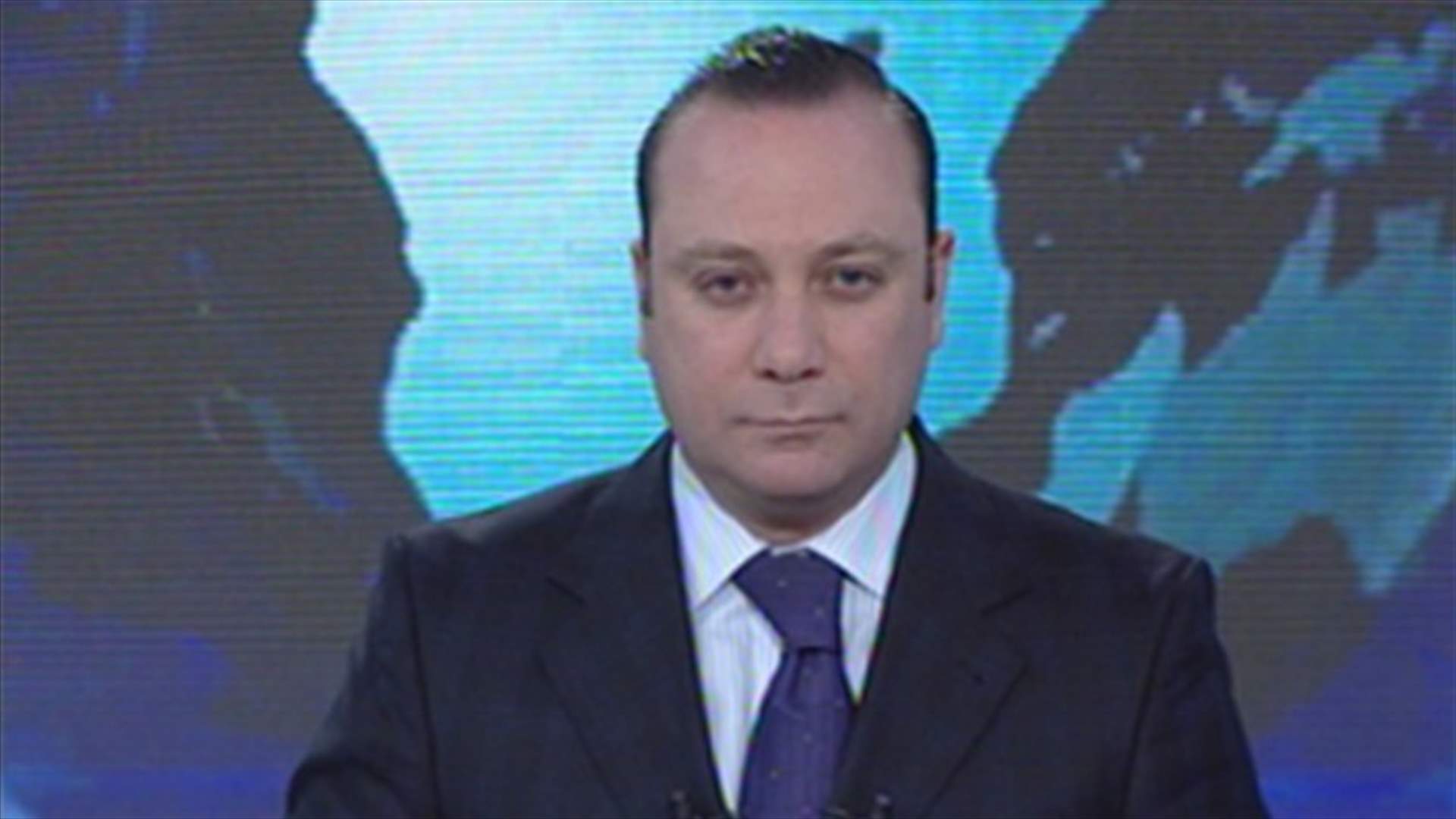 مقدمة النشرة المسائية 12-02-2012