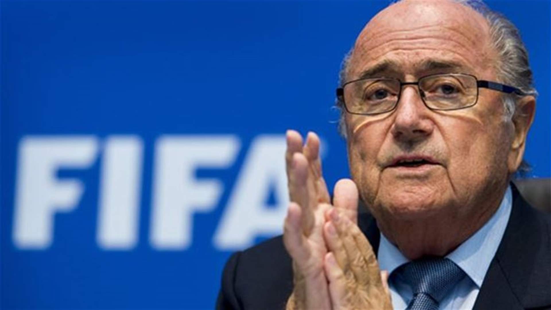 2022 World Cup final no later than Dec. 18, says Blatter