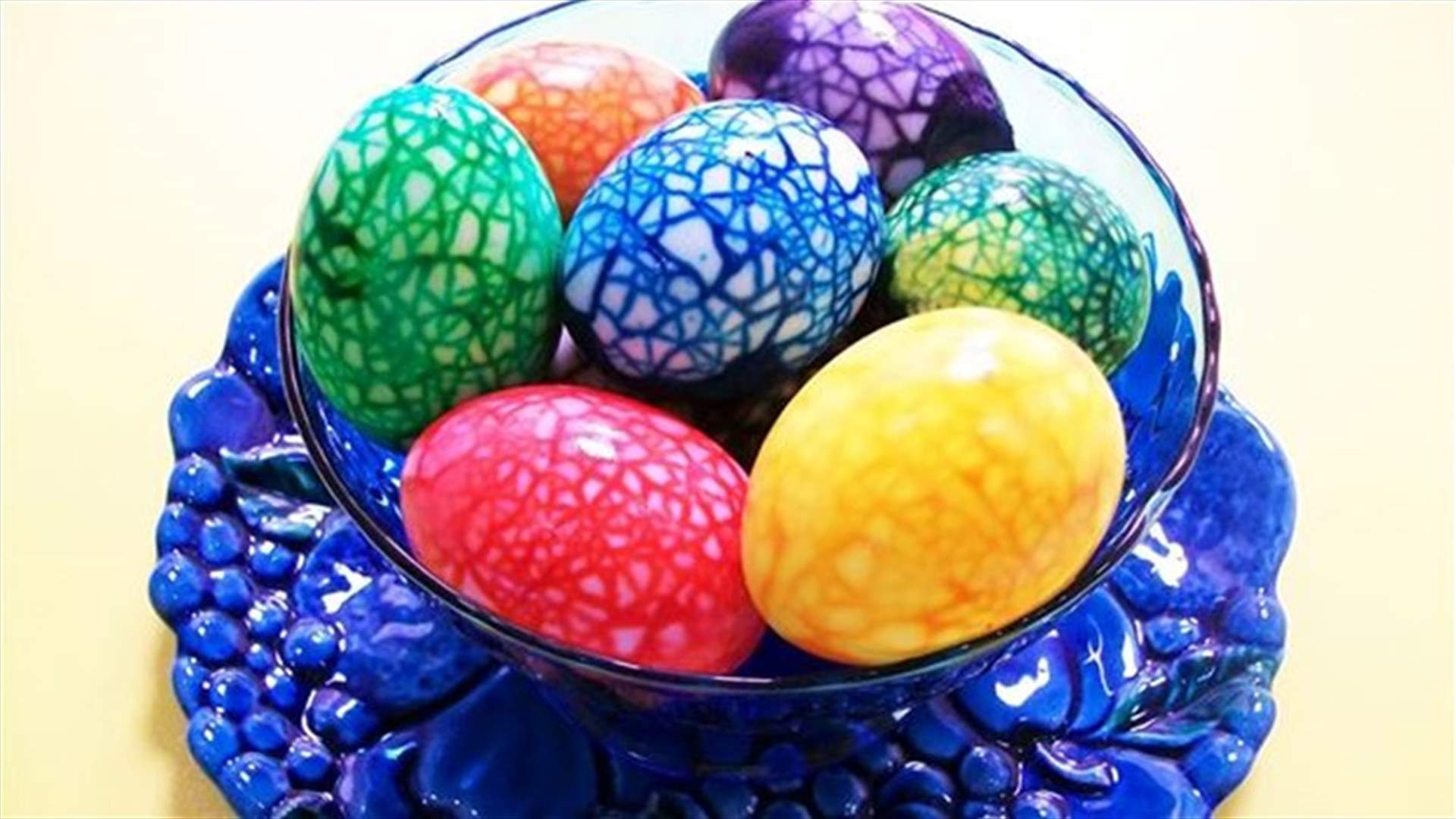 [VIDEO] Edible Easter Egg Hack 