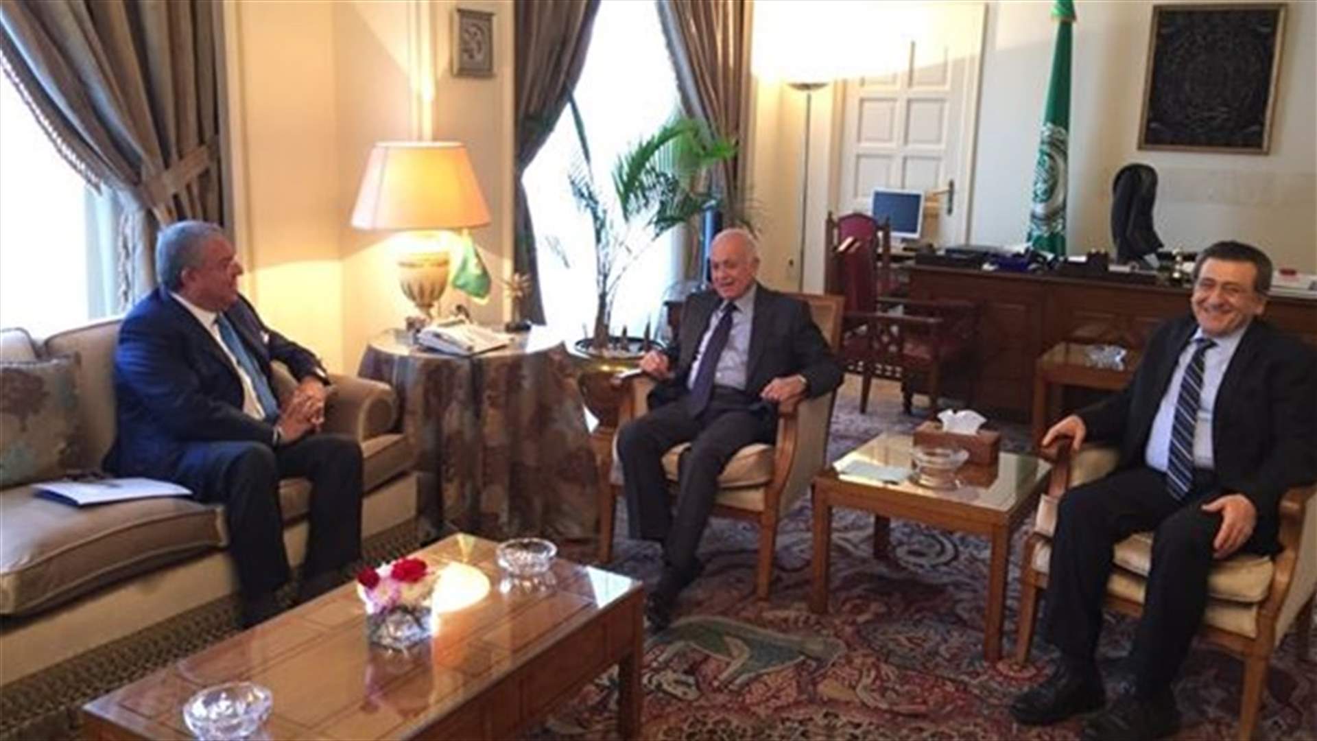 Minister of Interior Machnouq says domestic security “under control” 