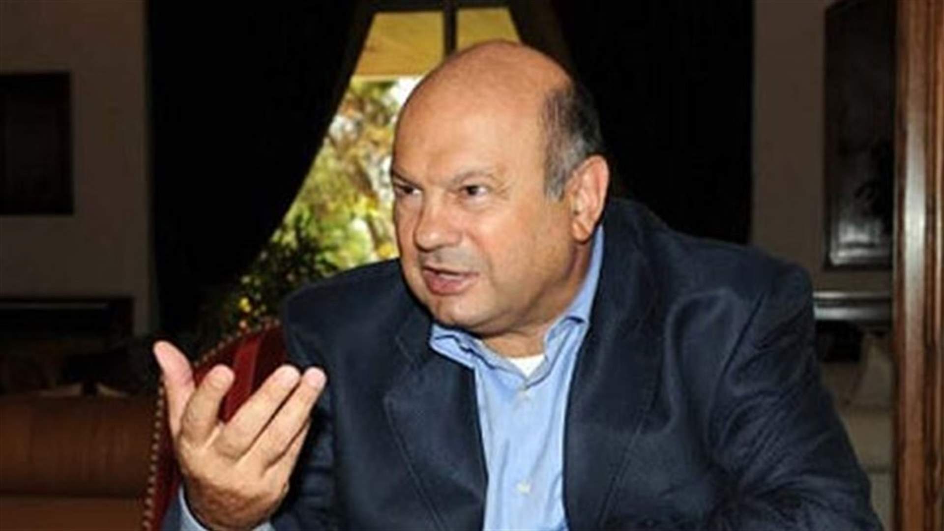 سكاف: معمل الاسمنت في زحلة سينقل إلى منطقة أخرى