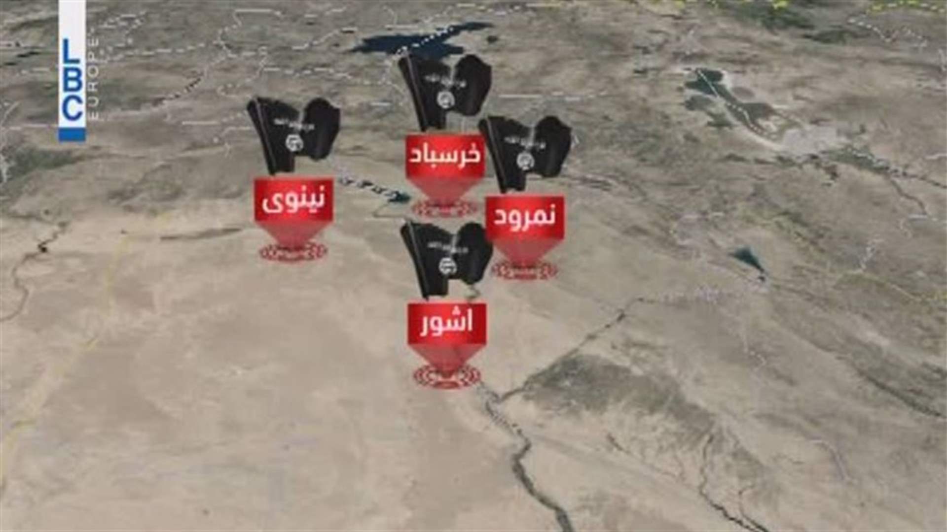 REPORT: An entire culture destroyed in Iraq