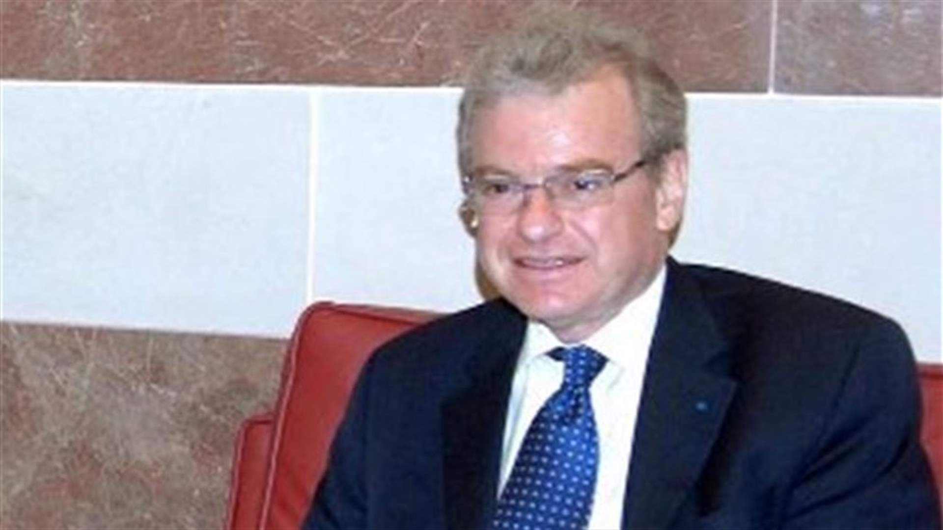 توضيح من باولي حول زيارة البرلمانيين الفرنسيين الى سوريا ولبنان